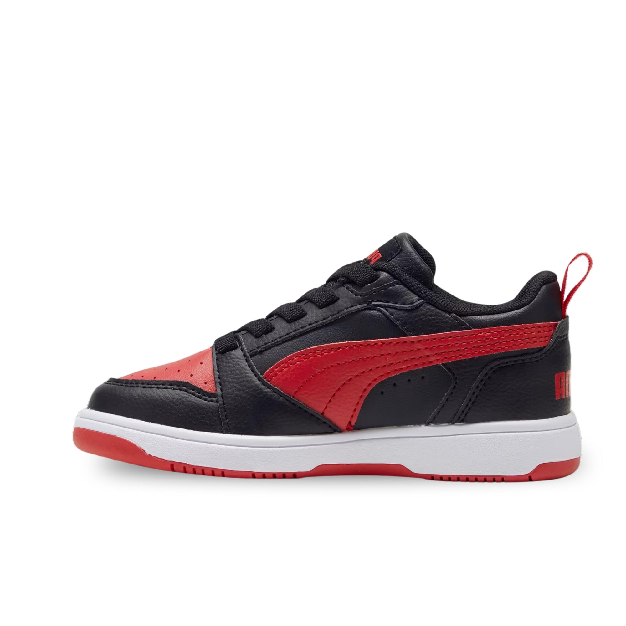 Chaussures Rebound V6 Ac Ps - 396742-11 Rouge 2/5