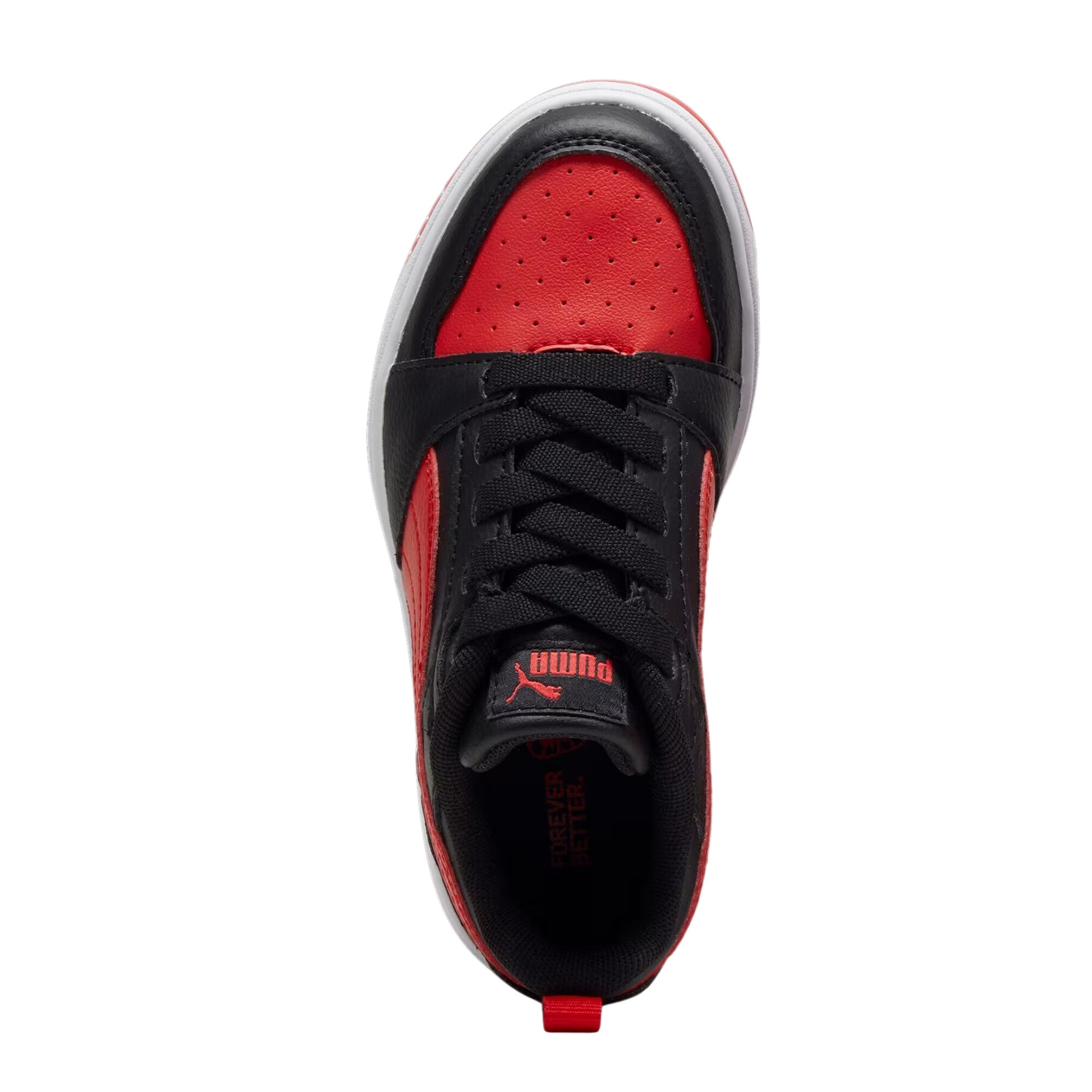 Chaussures Rebound V6 Ac Ps - 396742-11 Rouge 3/5