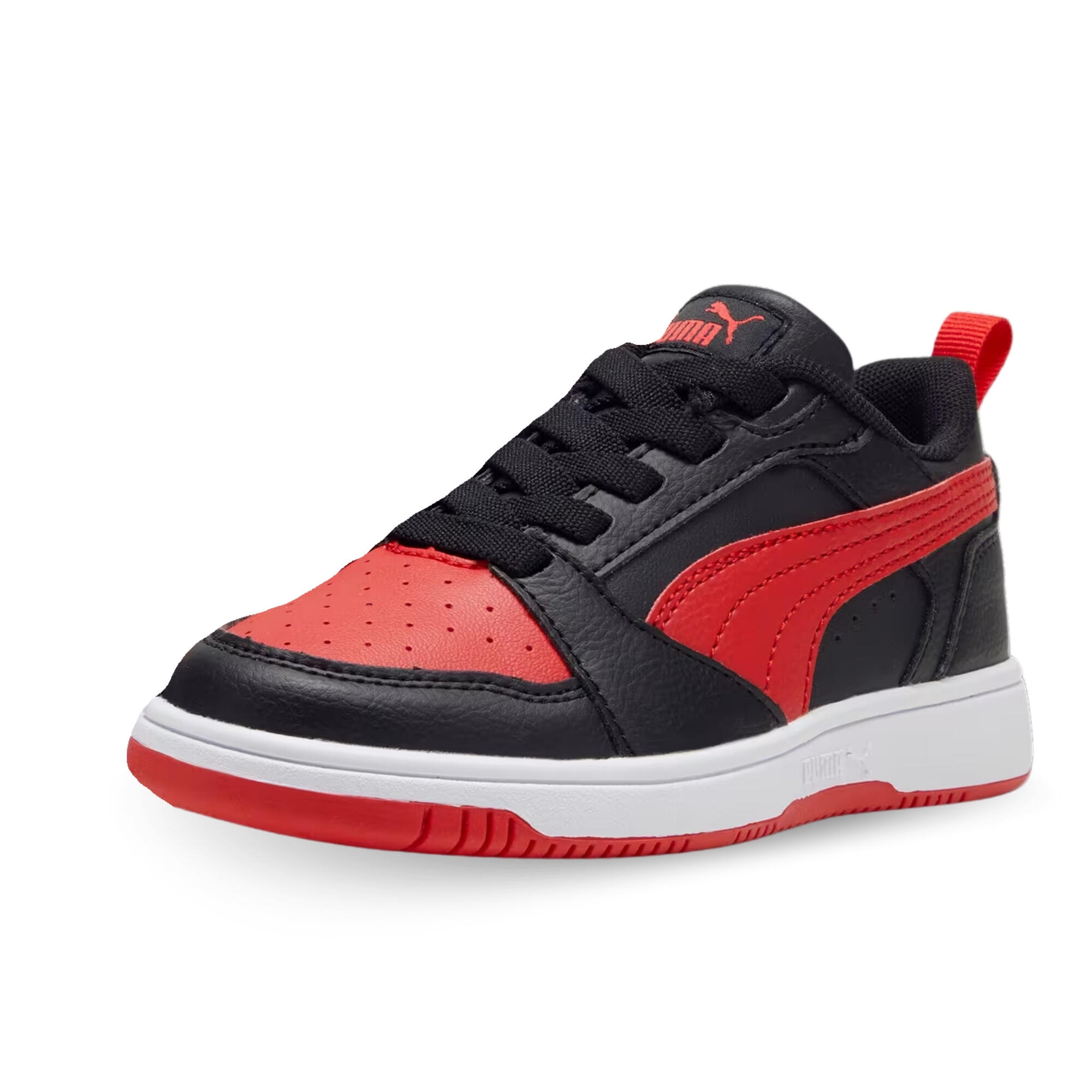 Chaussures Rebound V6 Ac Ps - 396742-11 Rouge 1/5