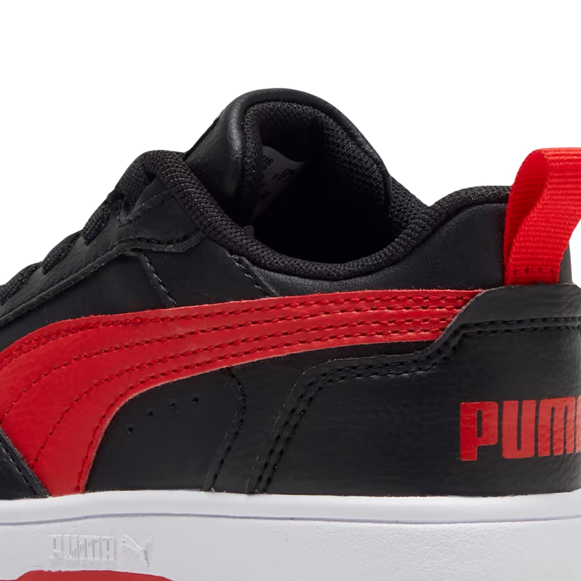 Chaussures Rebound V6 Ac Ps - 396742-11 Rouge 5/5