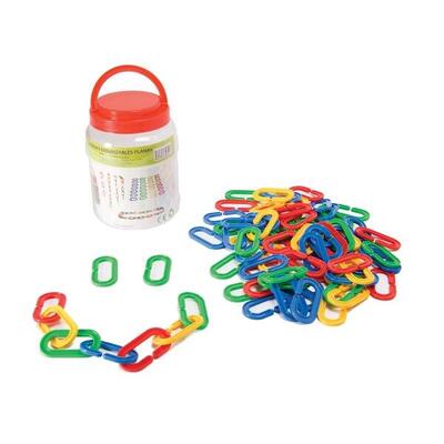 Verbindbare flache Kettenglieder Amaya