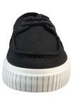 chaussures de sport MYBY LOW LACE HOMME noir 6/6