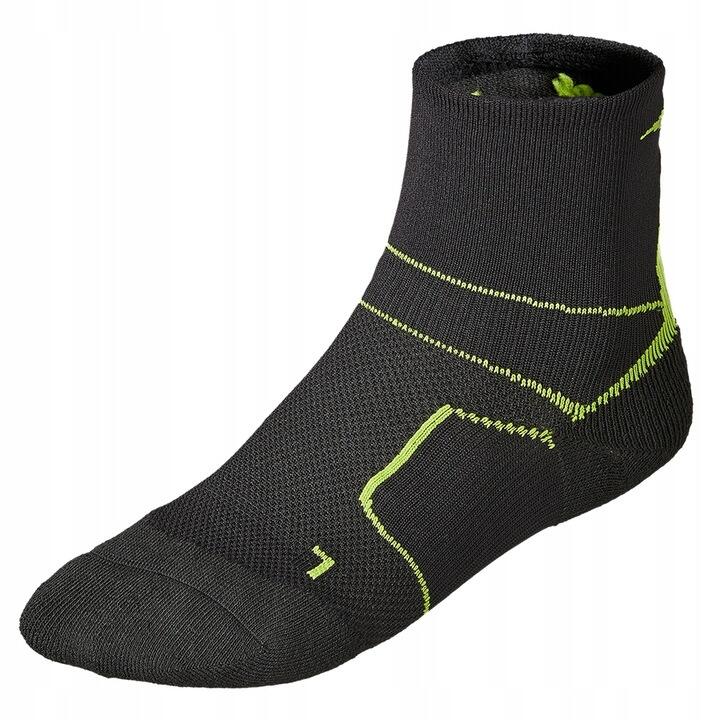 Skarpetki do biegania dla dorosłych Mizuno Trail Er socks 2/3