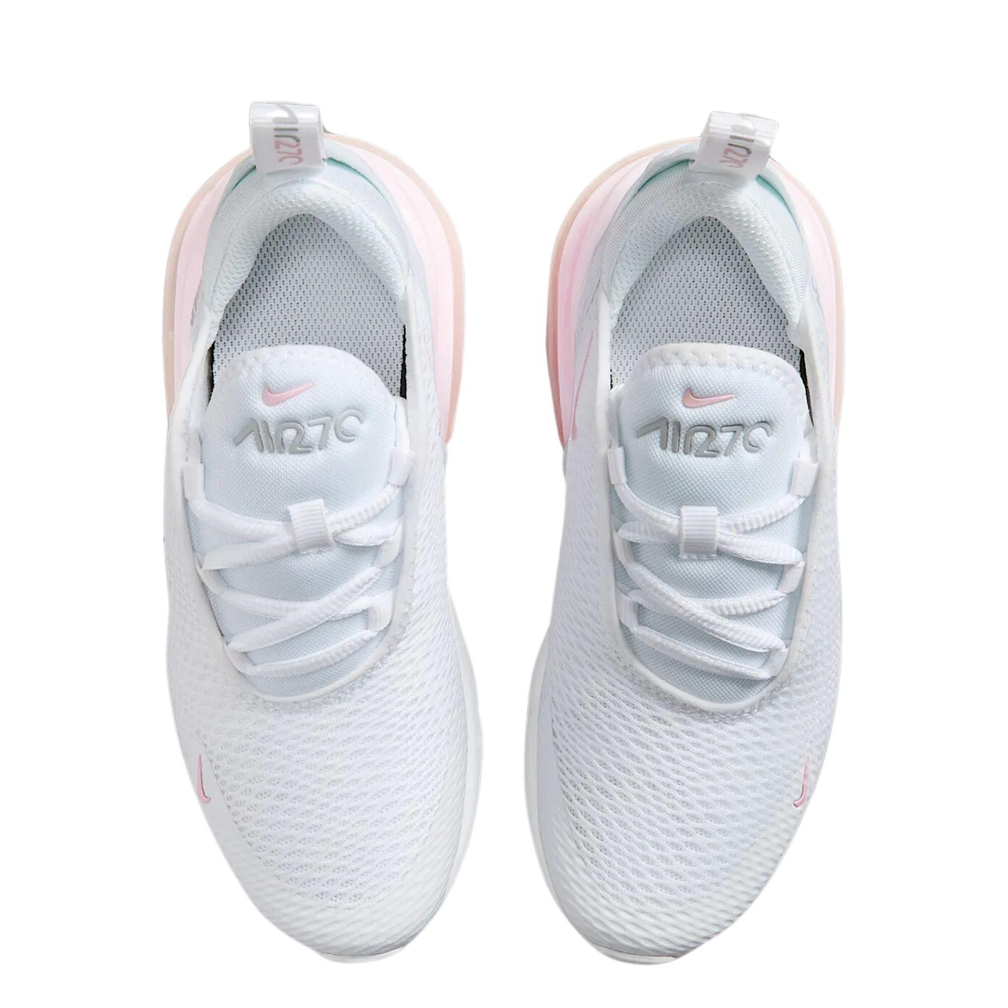 Chaussures Air Max 270 (Ps) - AO2372-122 Blanc 3/5