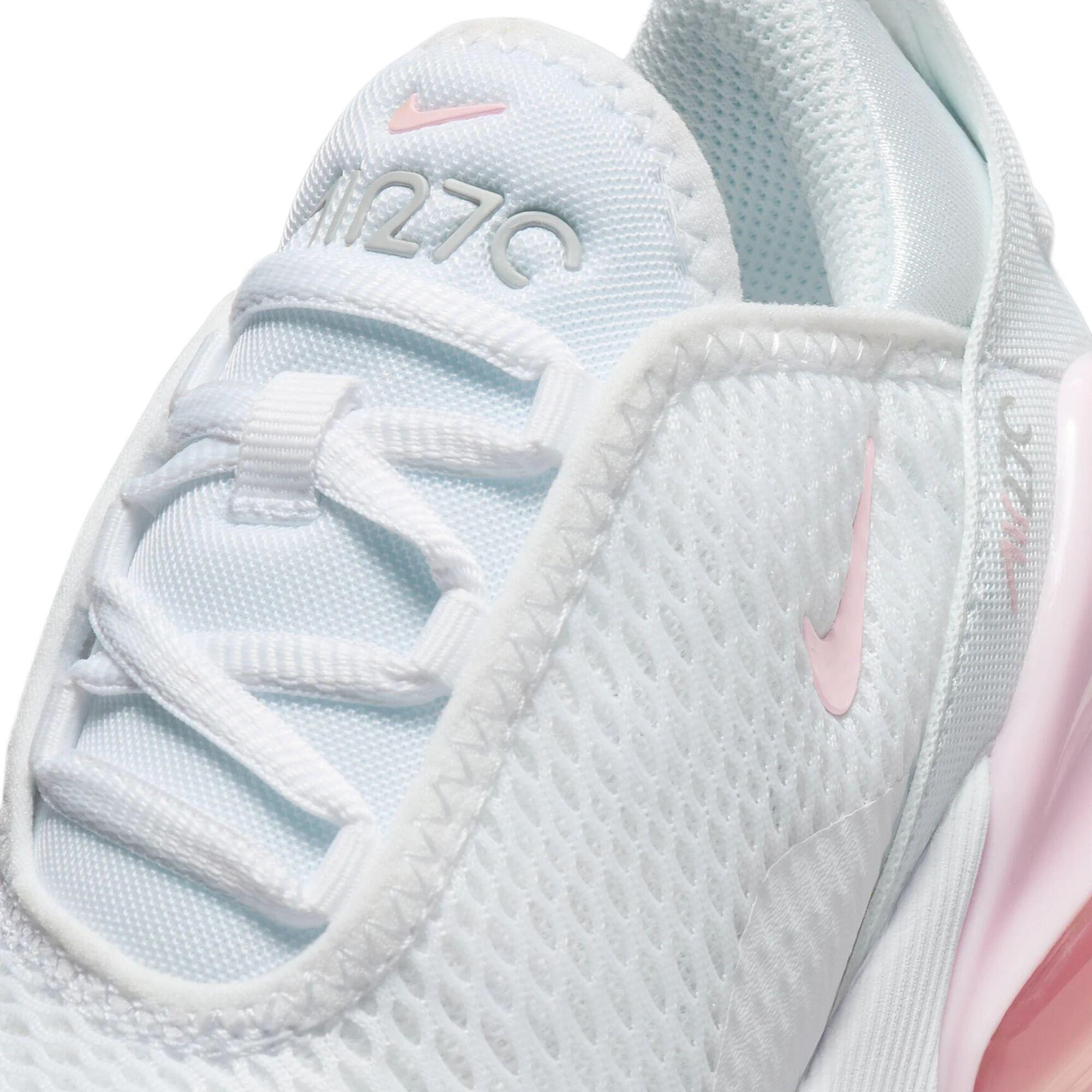 Chaussures Air Max 270 (Ps) - AO2372-122 Blanc 5/5