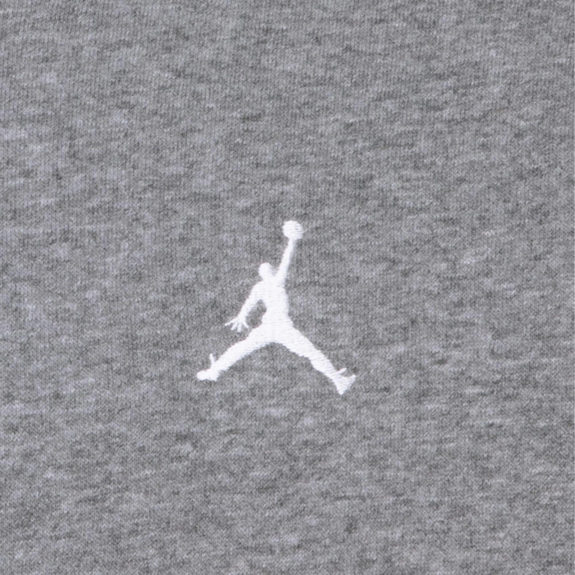 Hoodie MJ Brooklyn Grijs - 95D392-GEH 3/3