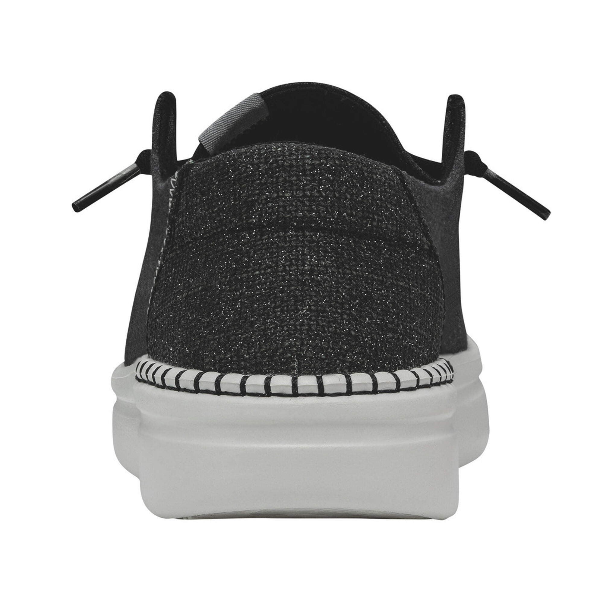 Chaussures Bateau Wendy Rise W - 40074-001 Noir 3/5