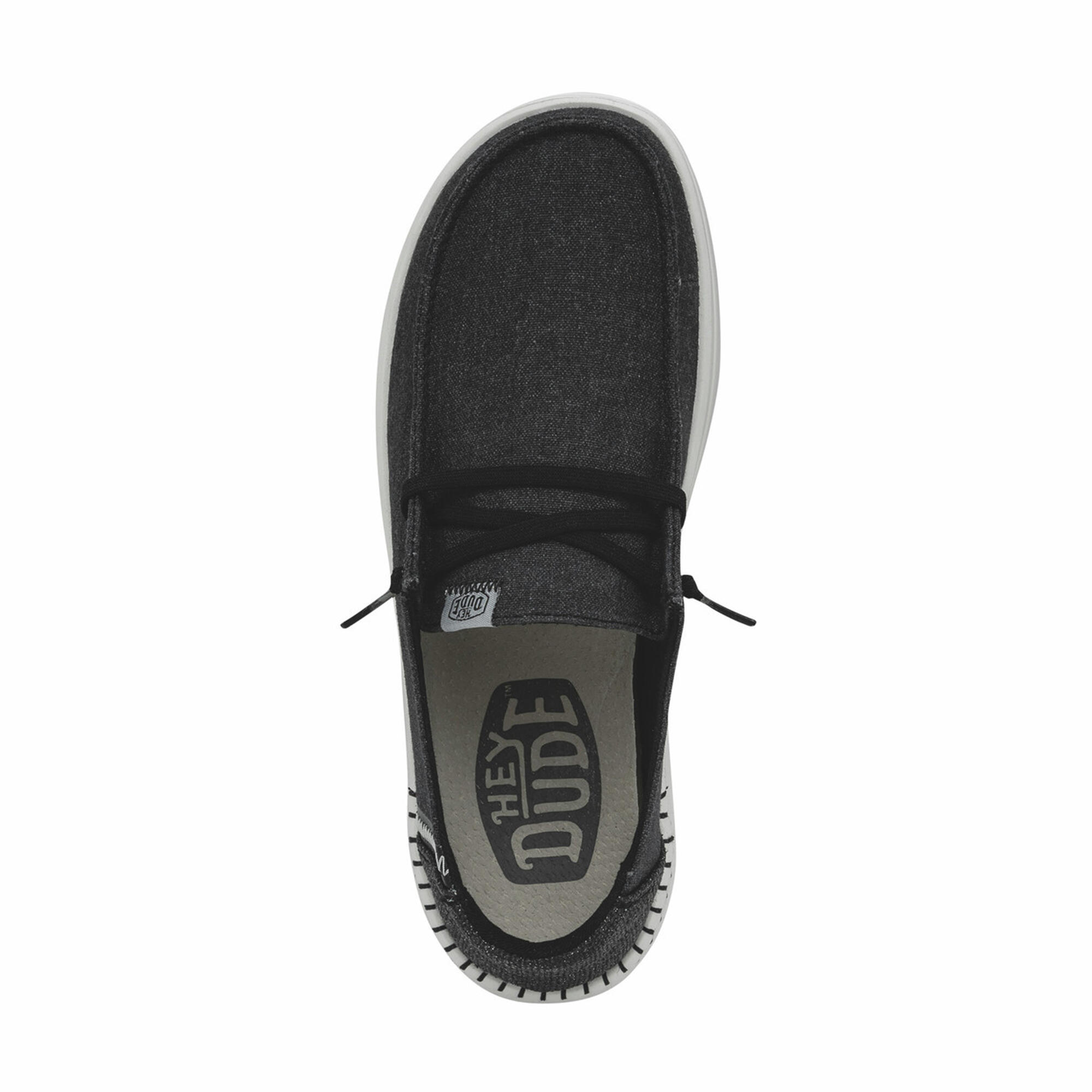 Chaussures Bateau Wendy Rise W - 40074-001 Noir 5/5