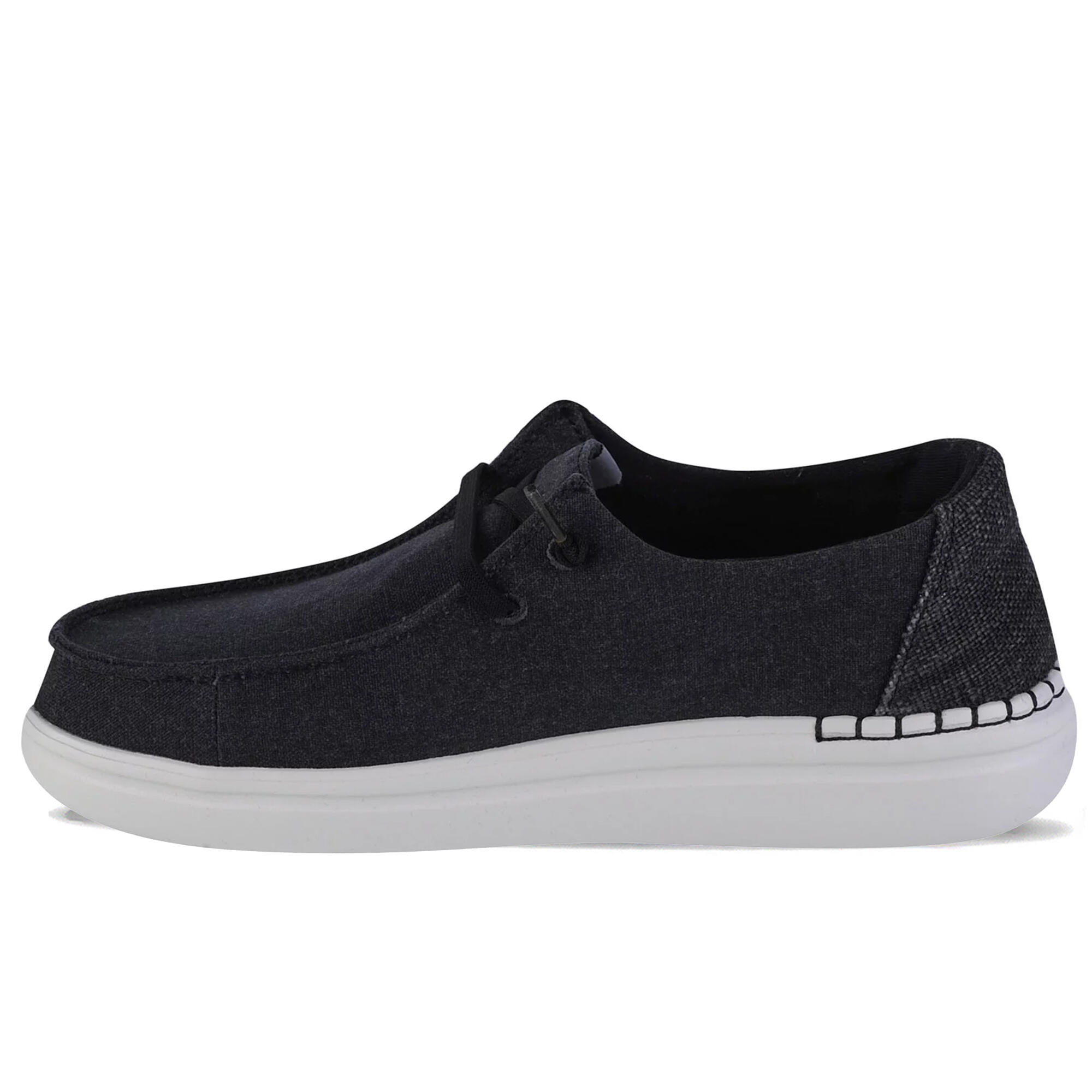 Chaussures Bateau Wendy Rise W - 40074-001 Noir 2/5