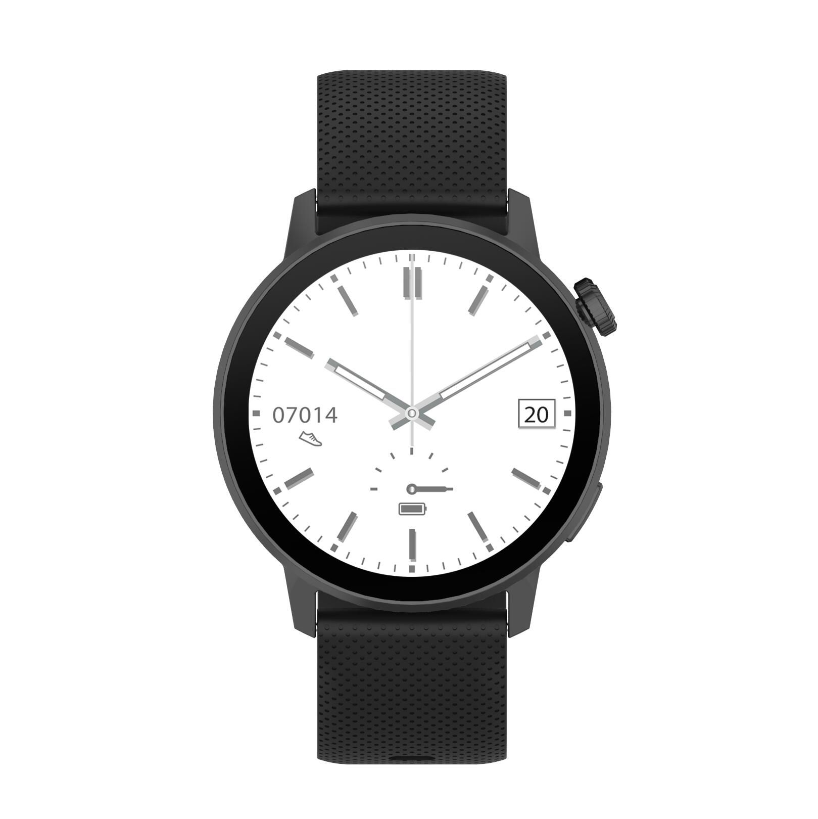 Reloj Inteligente GPS GEOTRACK S Amoled Negro 3/3