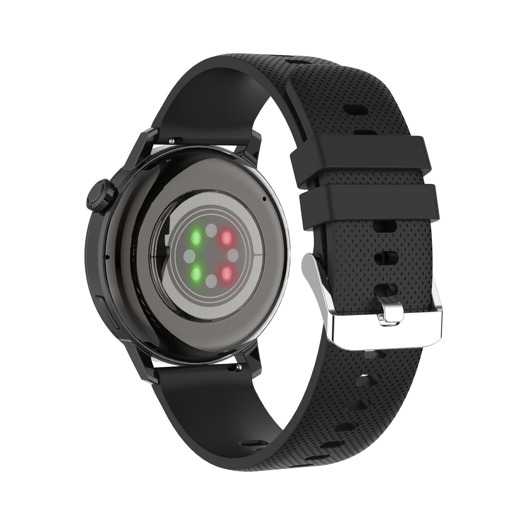 Reloj Inteligente GPS GEOTRACK S Amoled Negro 2/3