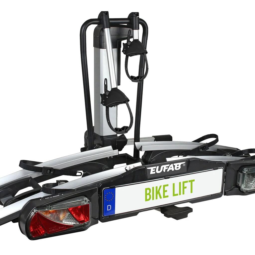 Bike Lift V2 Electric Lifting System Bicycle Carrier - EUFAB