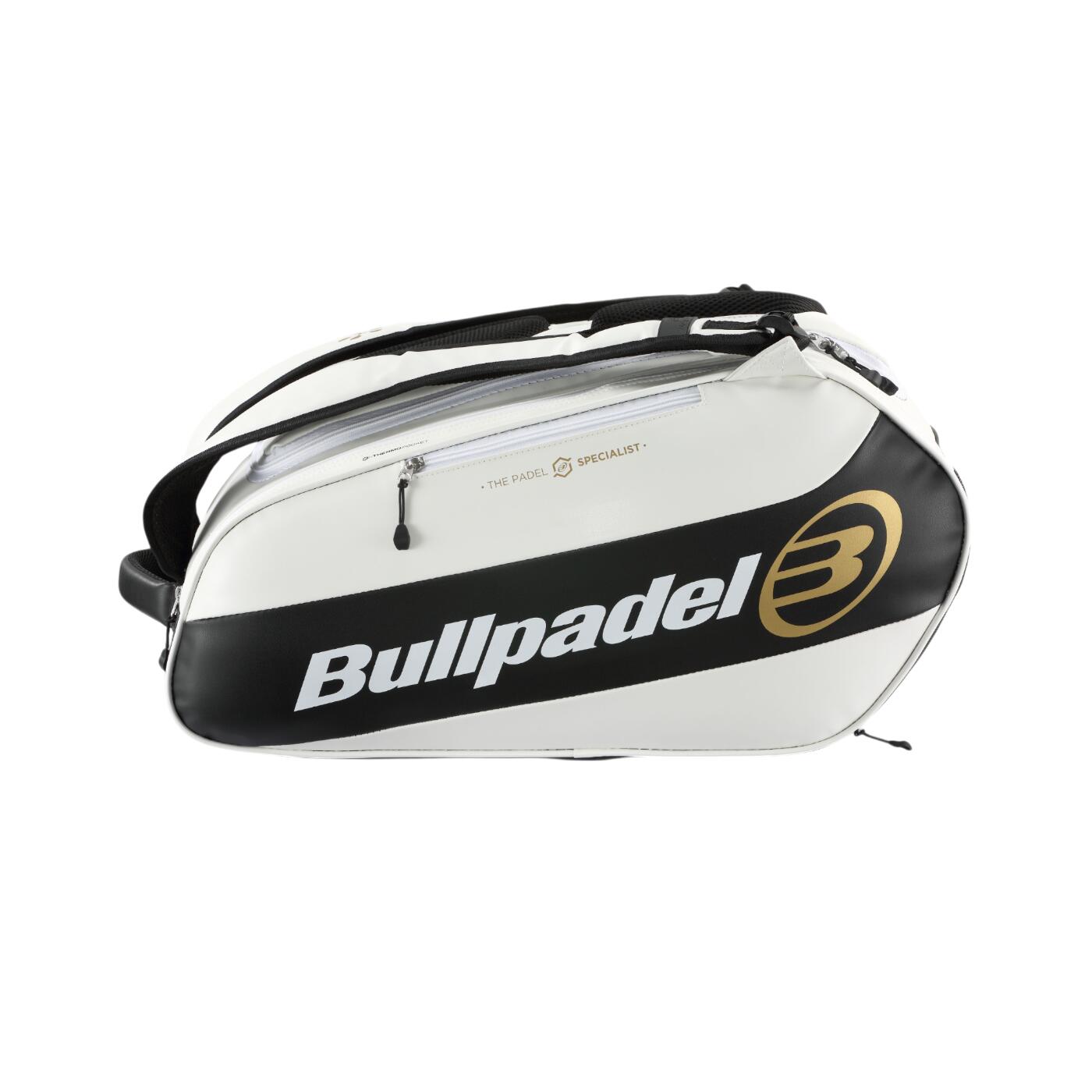 Bullpadel Premier Padel Vertex BPP25001 Saco De Padel Branco 2/5