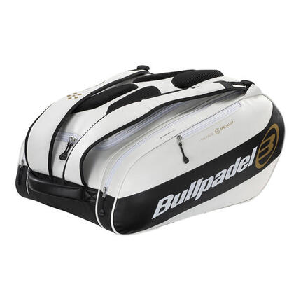 PALETERO BULLPADEL VERTEX PREMIER BLANCO