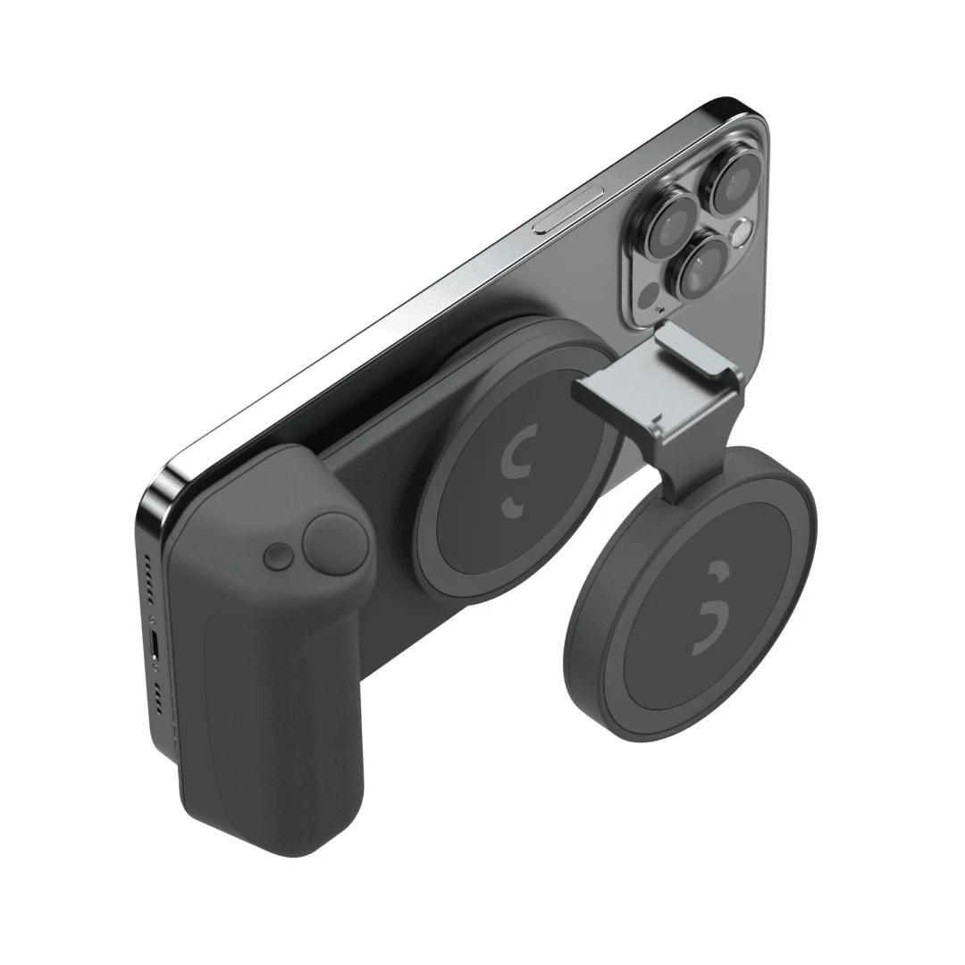 Suporte Magsafe ShiftCam SnapShoe 3/5
