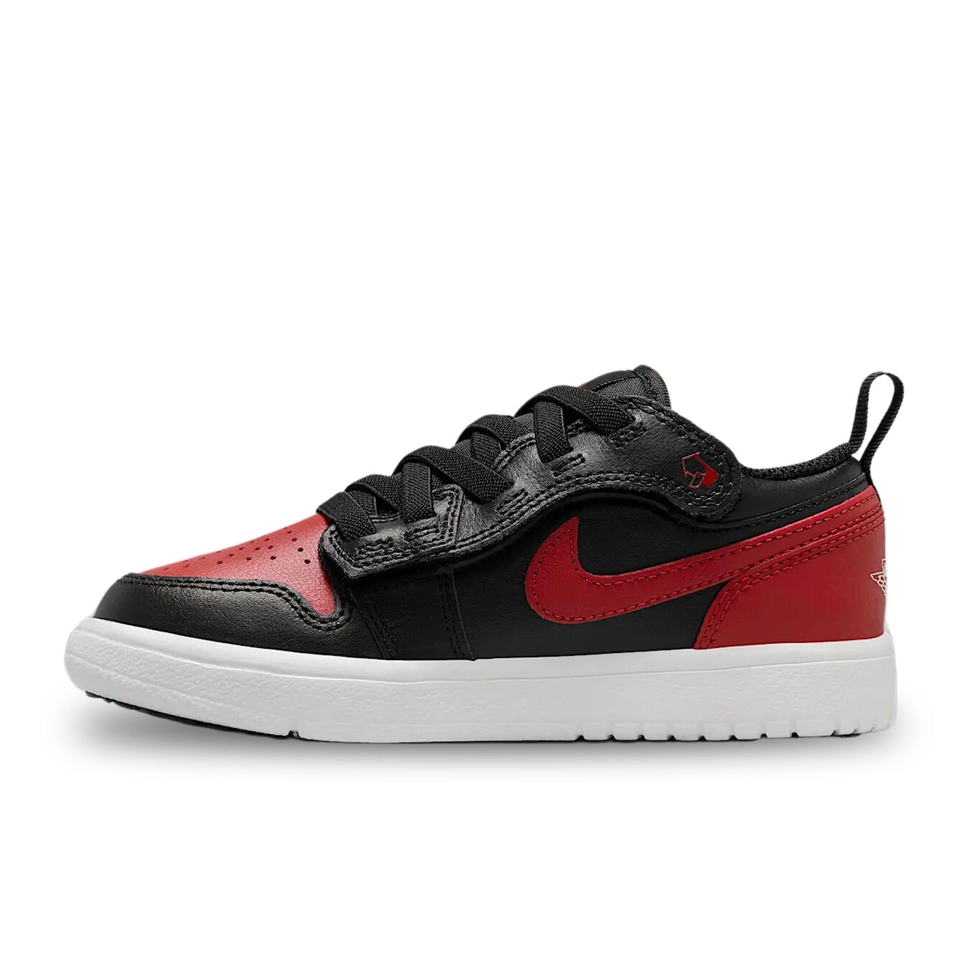 Schoenen Jordan 1 Low Alt (Ps) - DR9748-067 Zwart 2/5