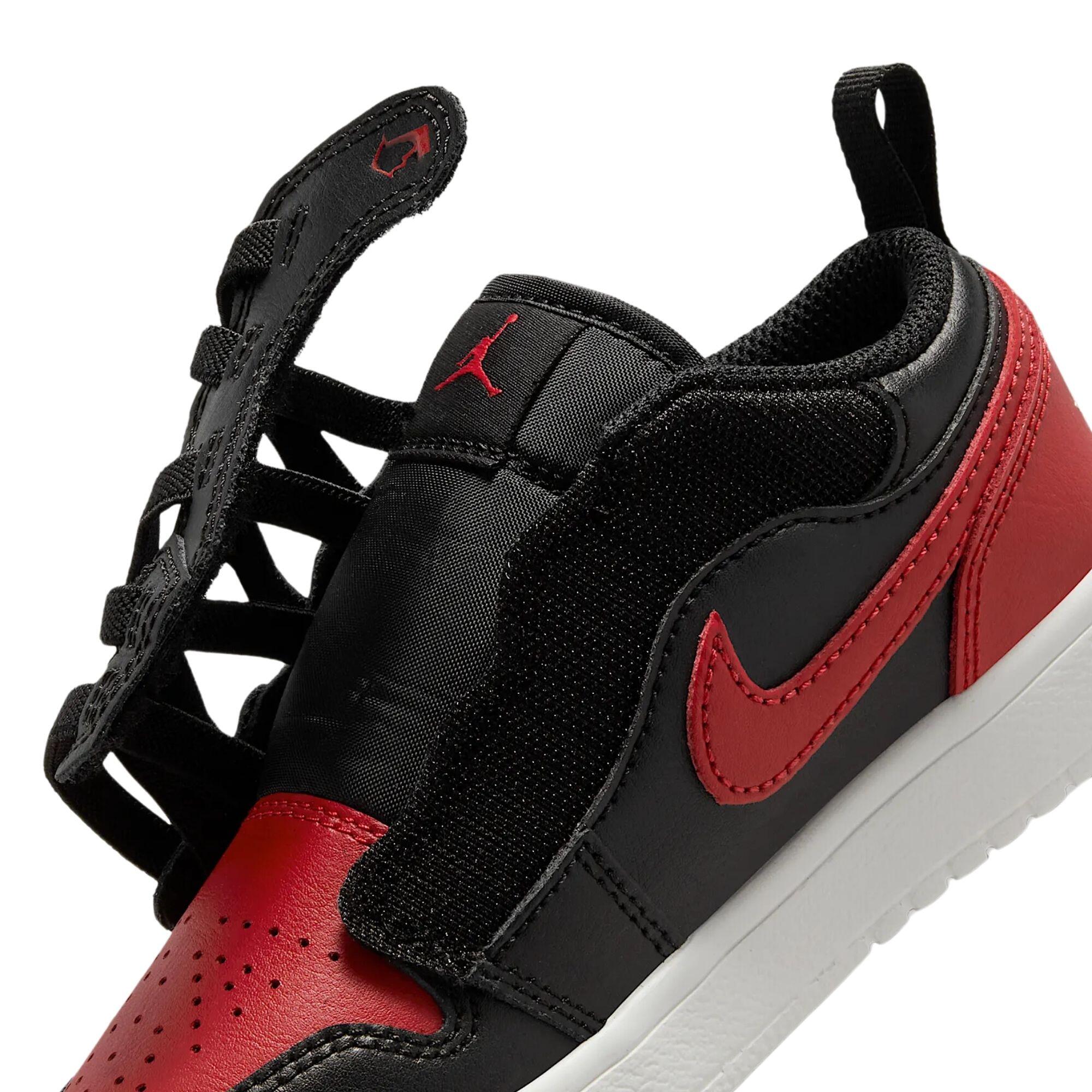 Schoenen Jordan 1 Low Alt (Ps) - DR9748-067 Zwart 5/5