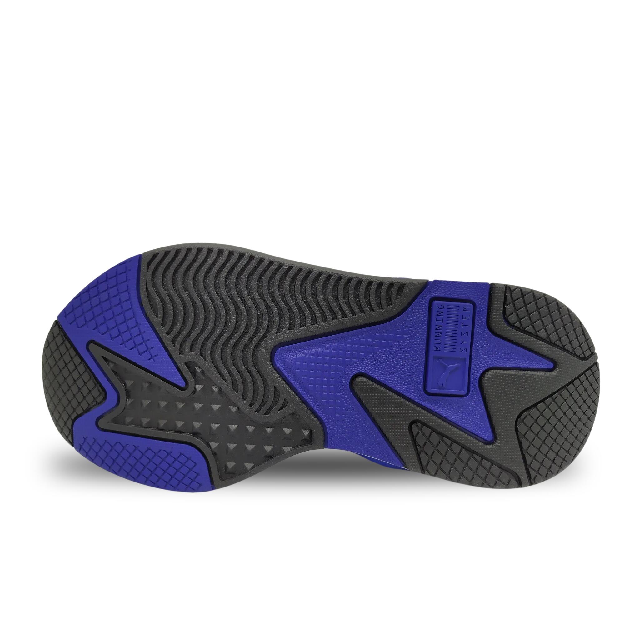 Schoenen Rs-X Geek Jr - 391500-09 Zwart 4/5