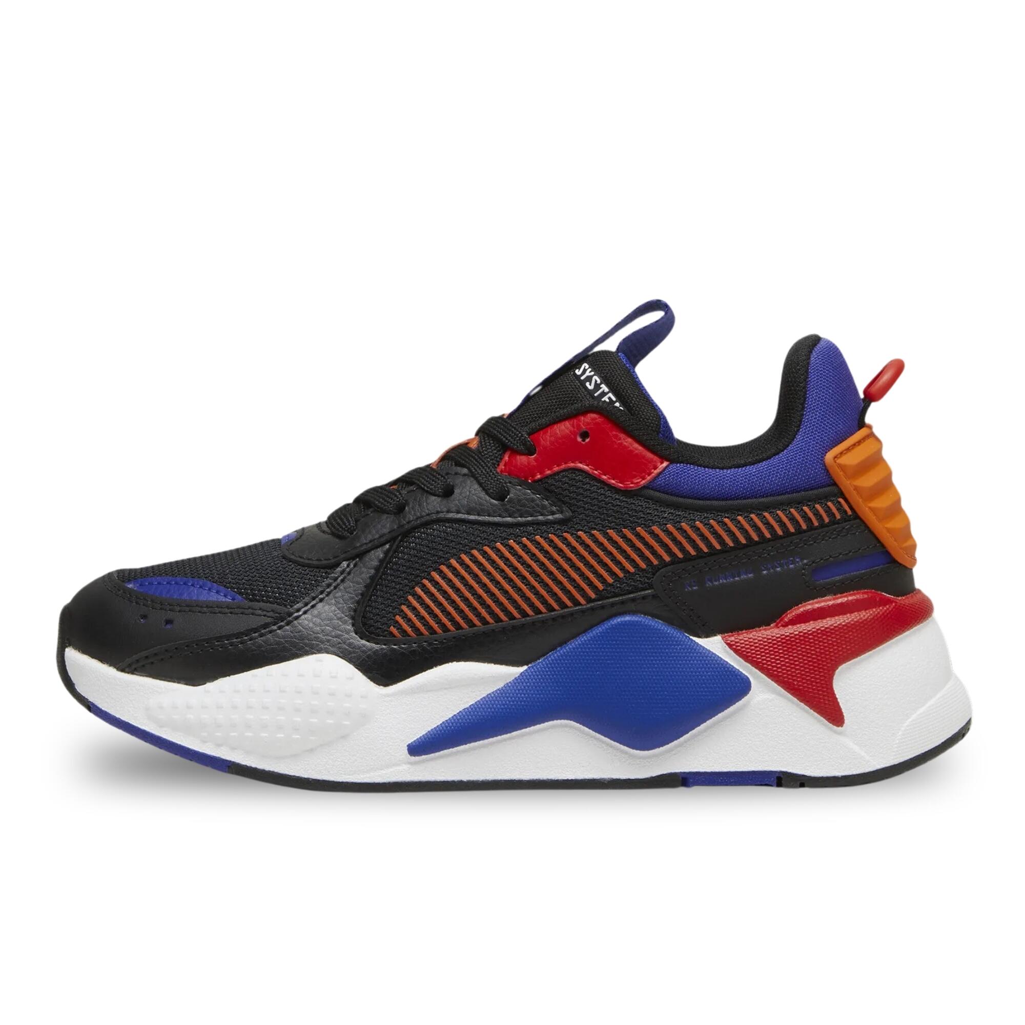 Schoenen Rs-X Geek Jr - 391500-09 Zwart 2/5