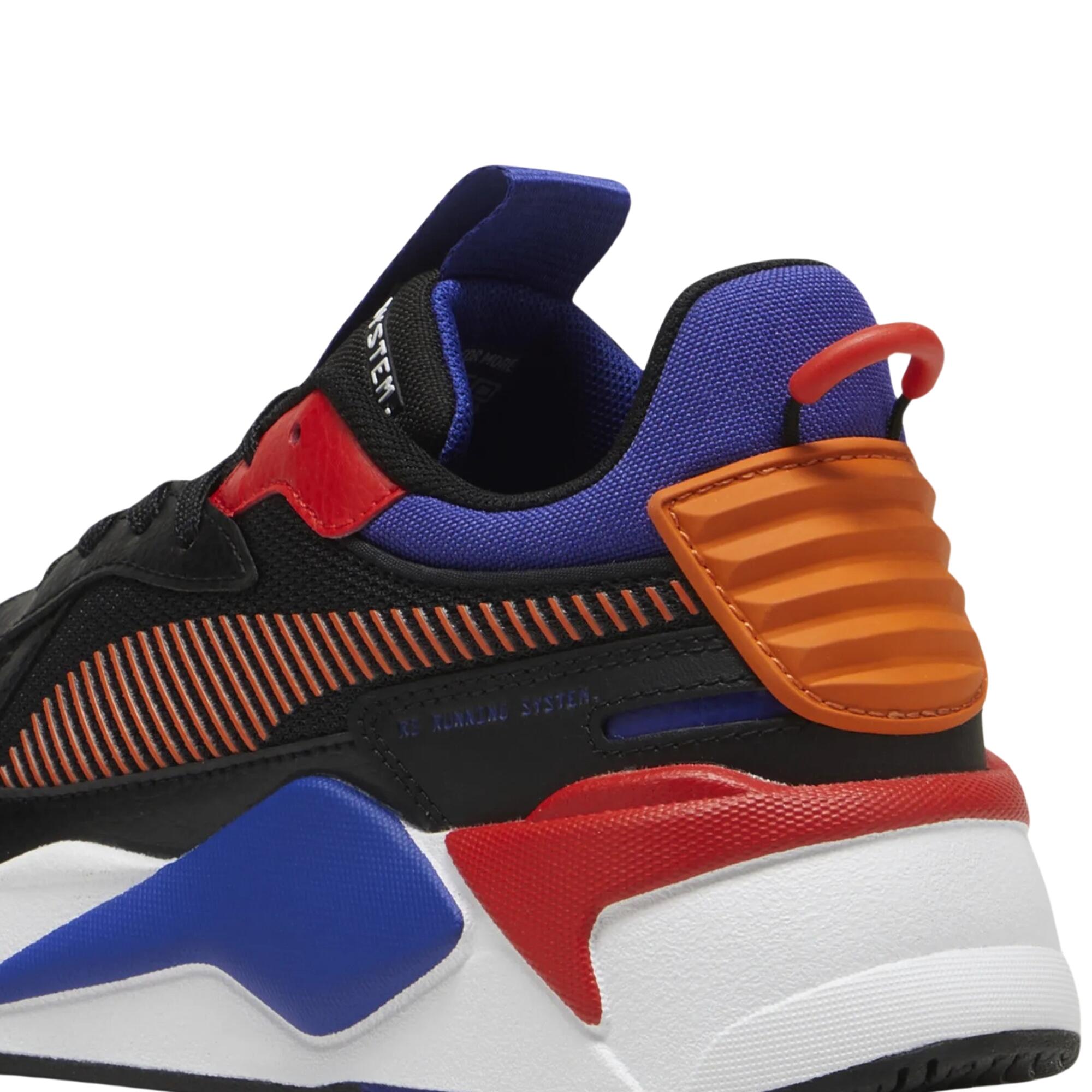Schoenen Rs-X Geek Jr - 391500-09 Zwart 5/5