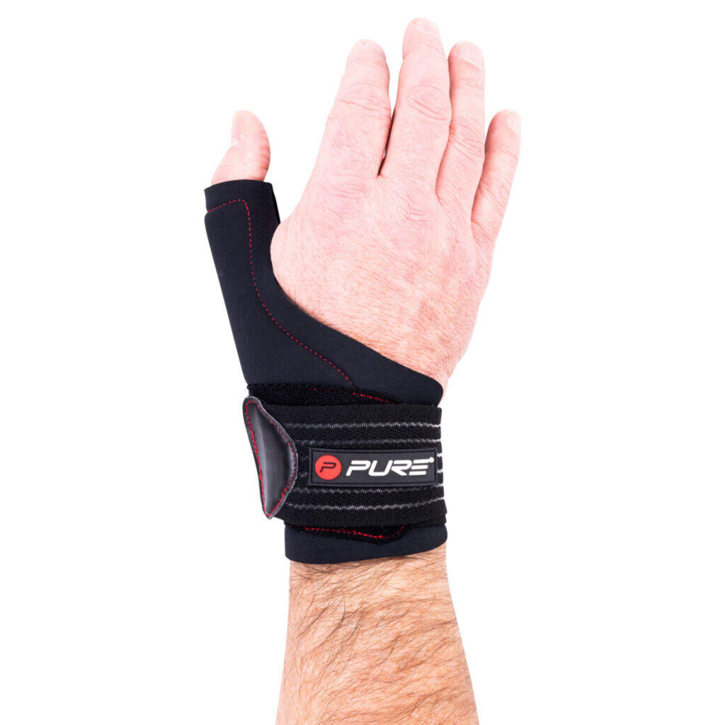 Attelle poignet pouce Pure2Improve 2/5
