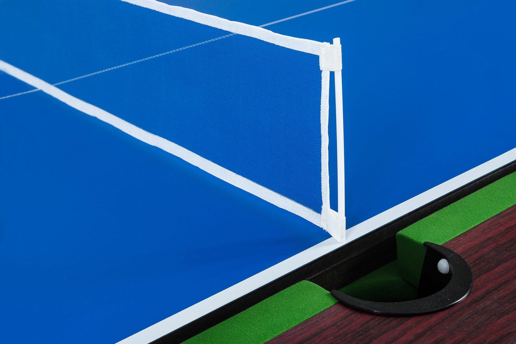 Nástavec na kulečníkový stůl Ping-Pong/Hokej 9ft 5/7