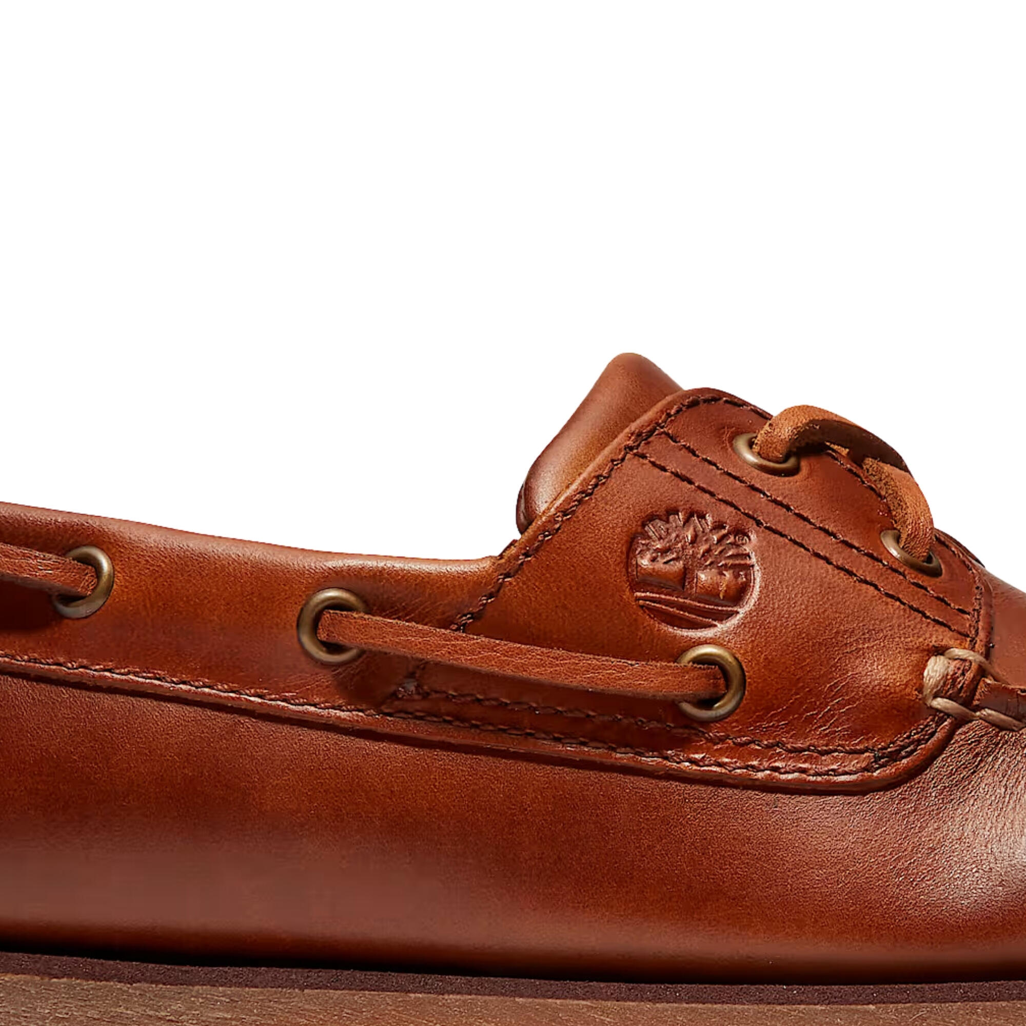 Chaussures Bateau Classic Boat 2 Eye - TB0A232XF74 Marron 5/5