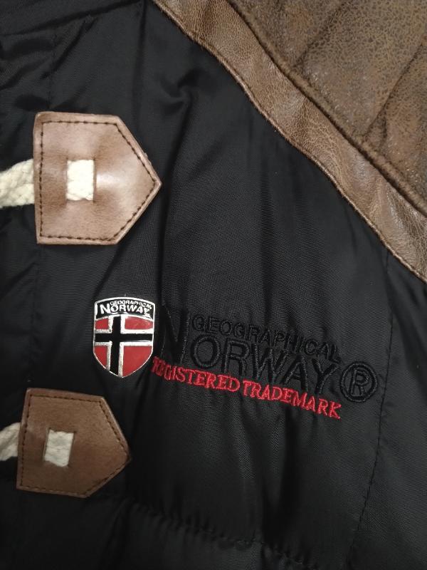 Entre Particuliers - Manteau d'hiver Geographical Norway 2/6