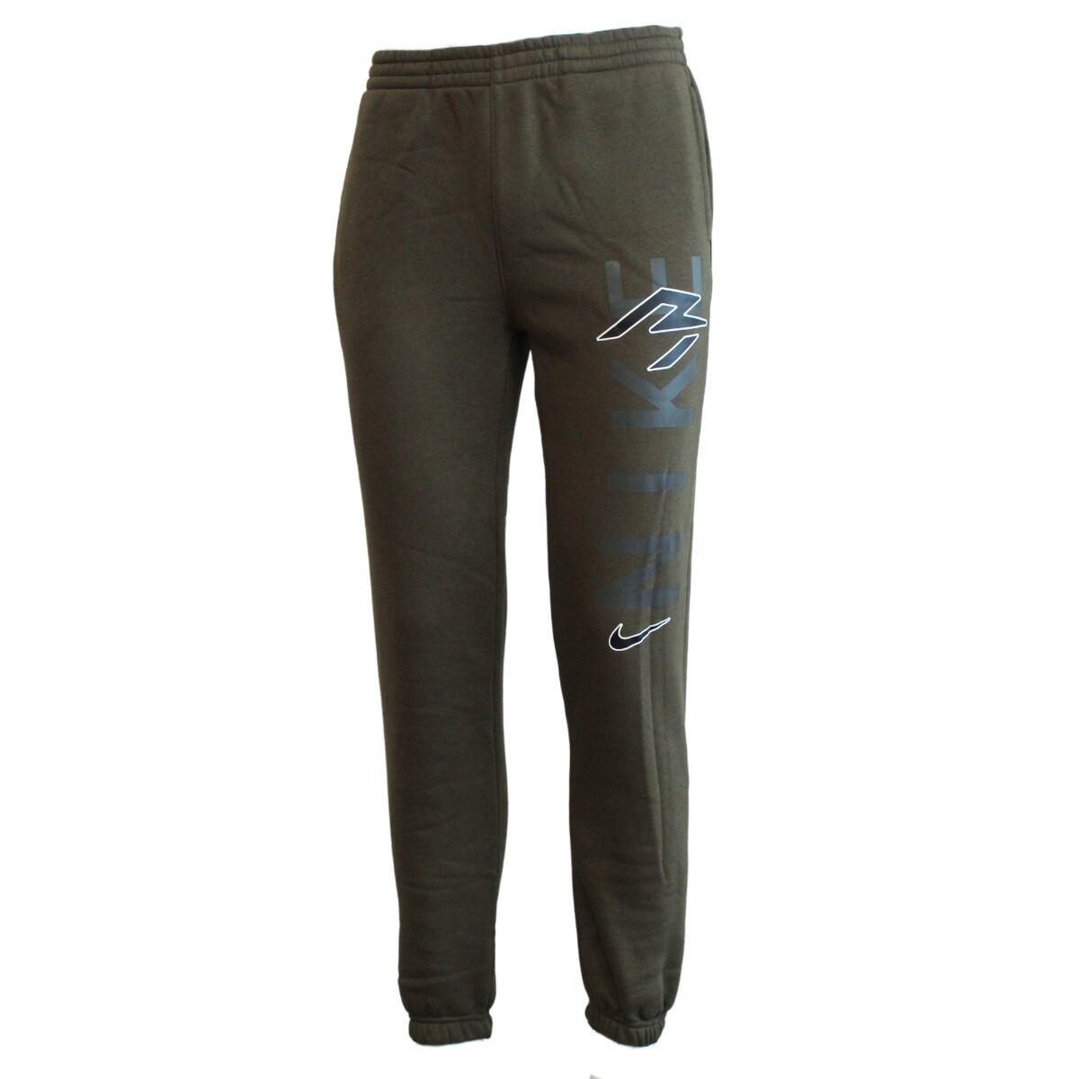 Nike - Pantalon vert 9Q0826-EBD 3/3