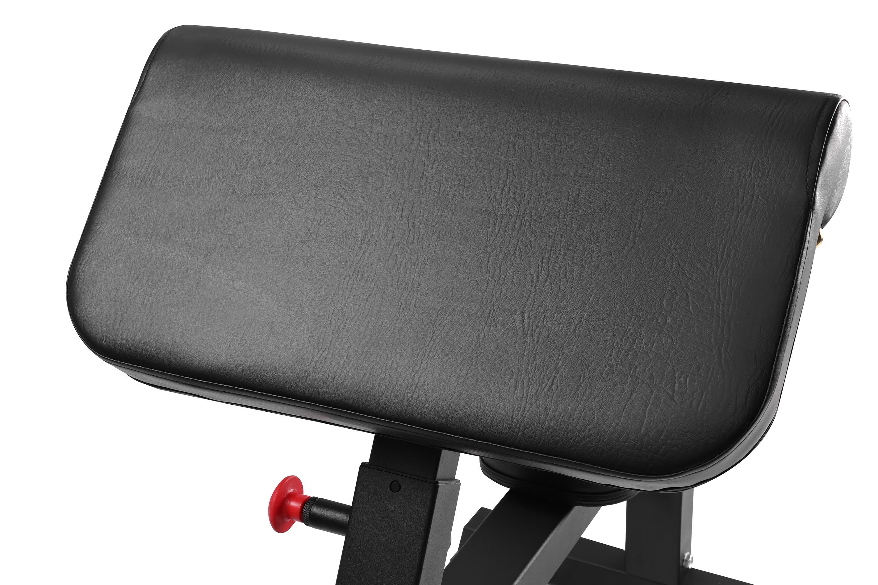 Banco Bíceps Predicador Fitness Tech 6/7