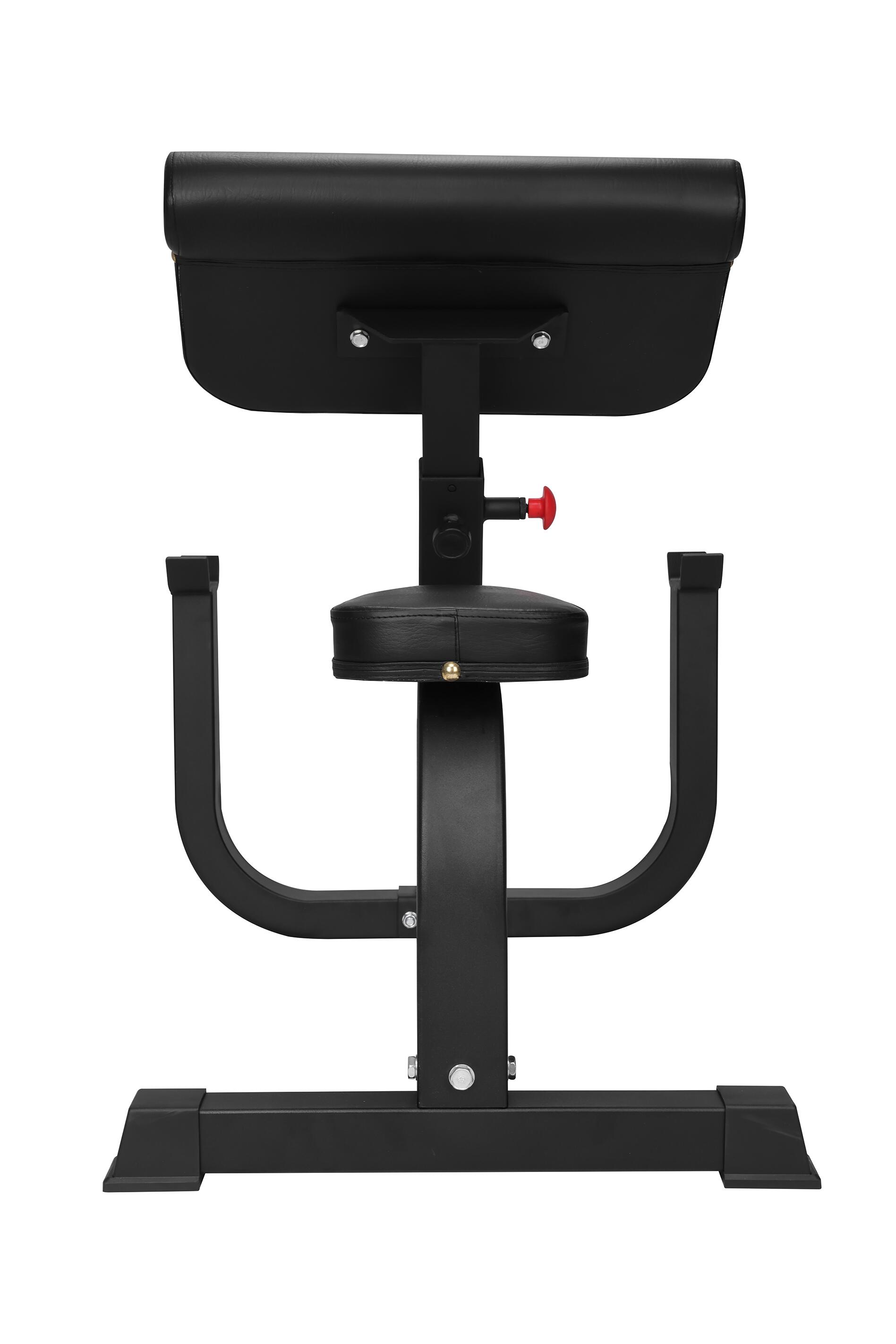 Banco Bíceps Predicador Fitness Tech 4/7