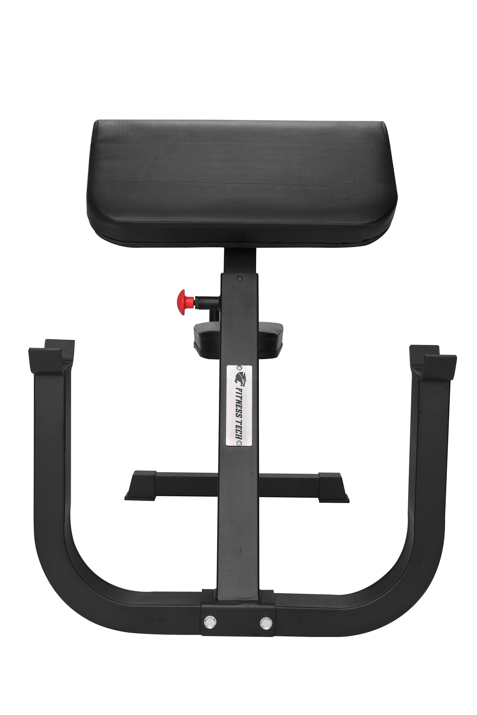 Banco Bíceps Predicador Fitness Tech 3/7