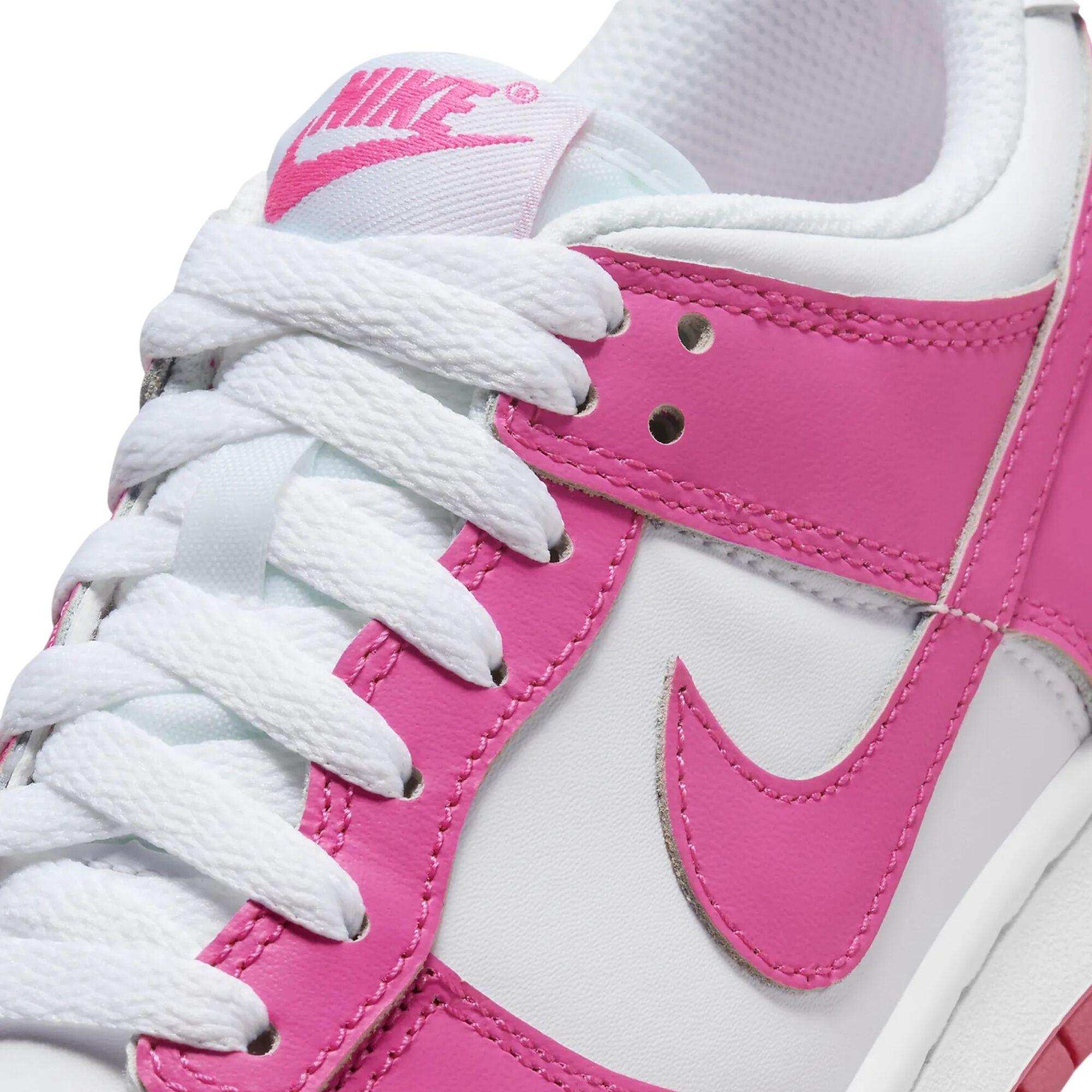 Scarpe  Dunk Low Laser Fuchsia 5/5