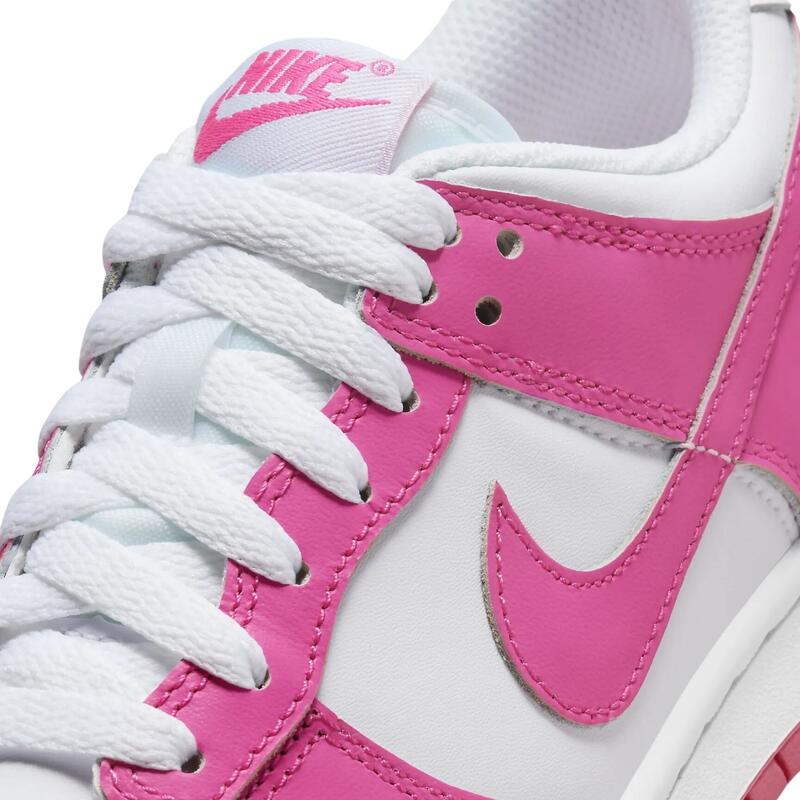 Dunk Low Laser Fuchsia