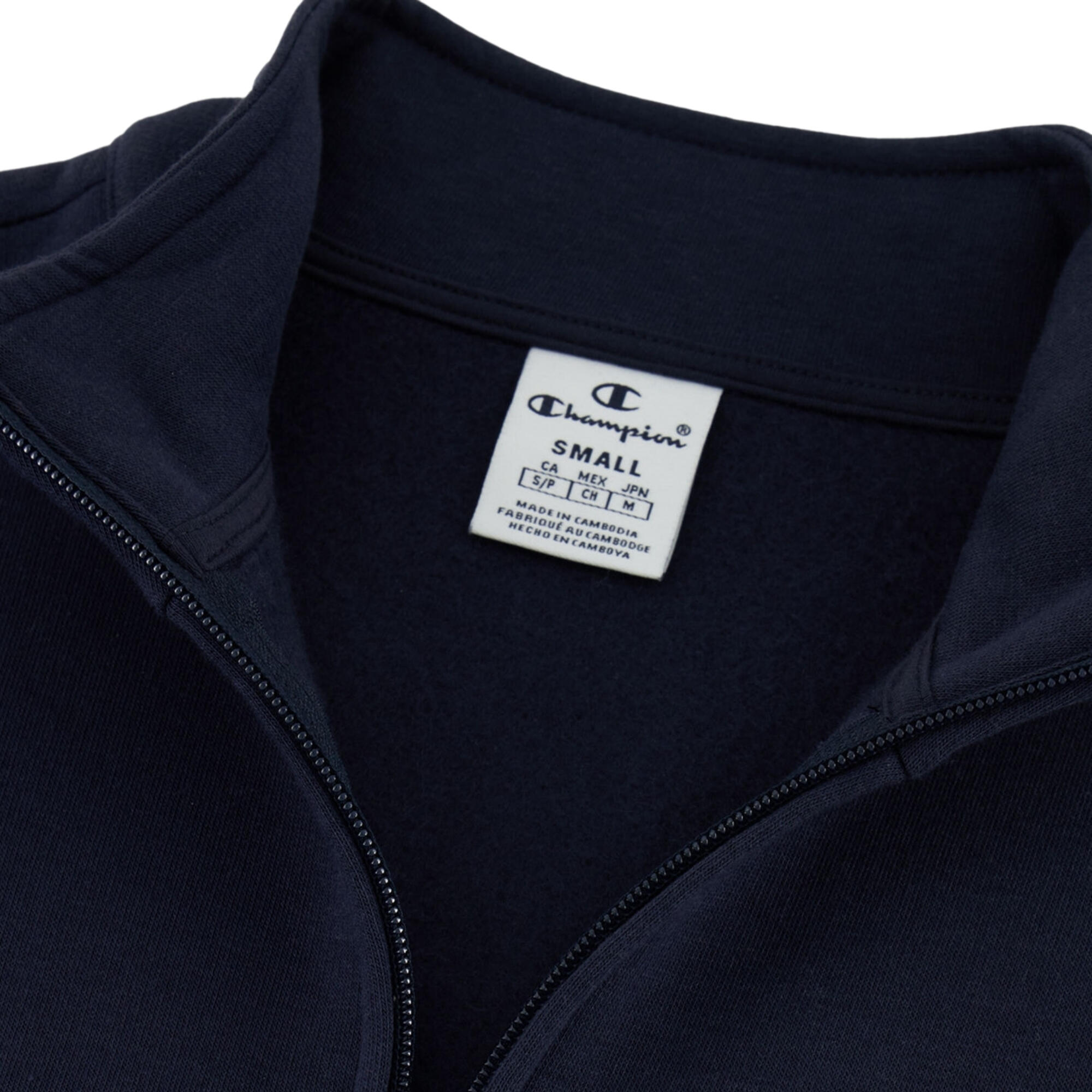 Trainingspak Jacquard Blauw - 117519-BS501 4/4