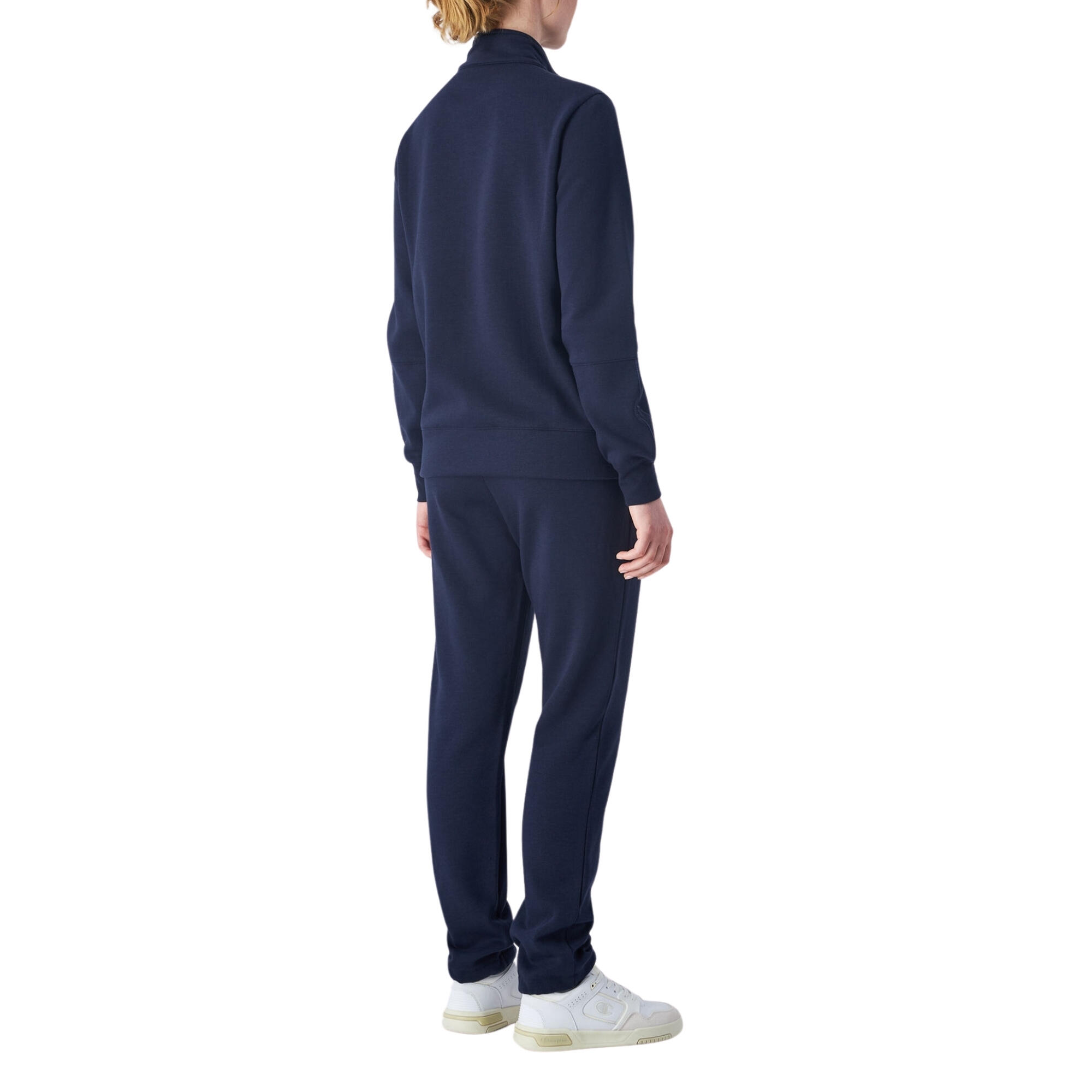 Trainingspak Jacquard Blauw - 117519-BS501 2/4