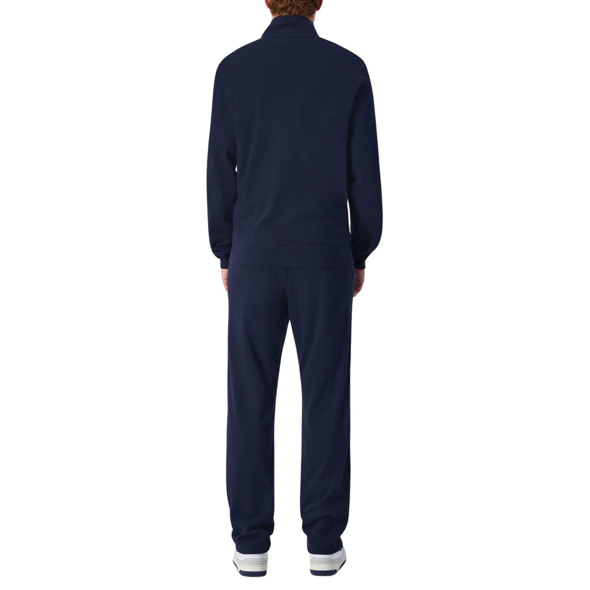 Trainingspak Interlock Blauw - 220815-BS501 2/3