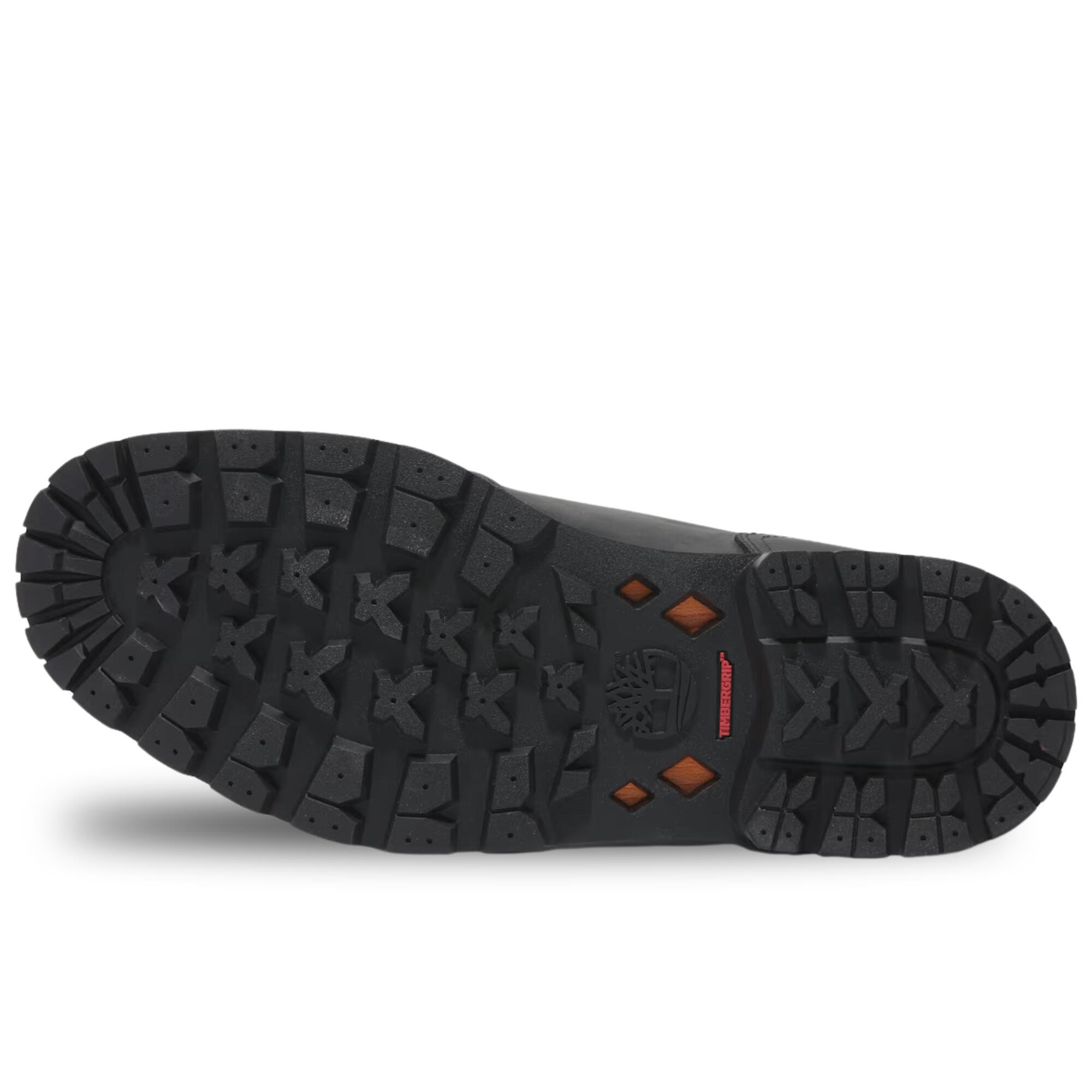 Laarzen Britton Road Mid Chelsea Waterproof - TB0A69TWW02 Zwart 4/5