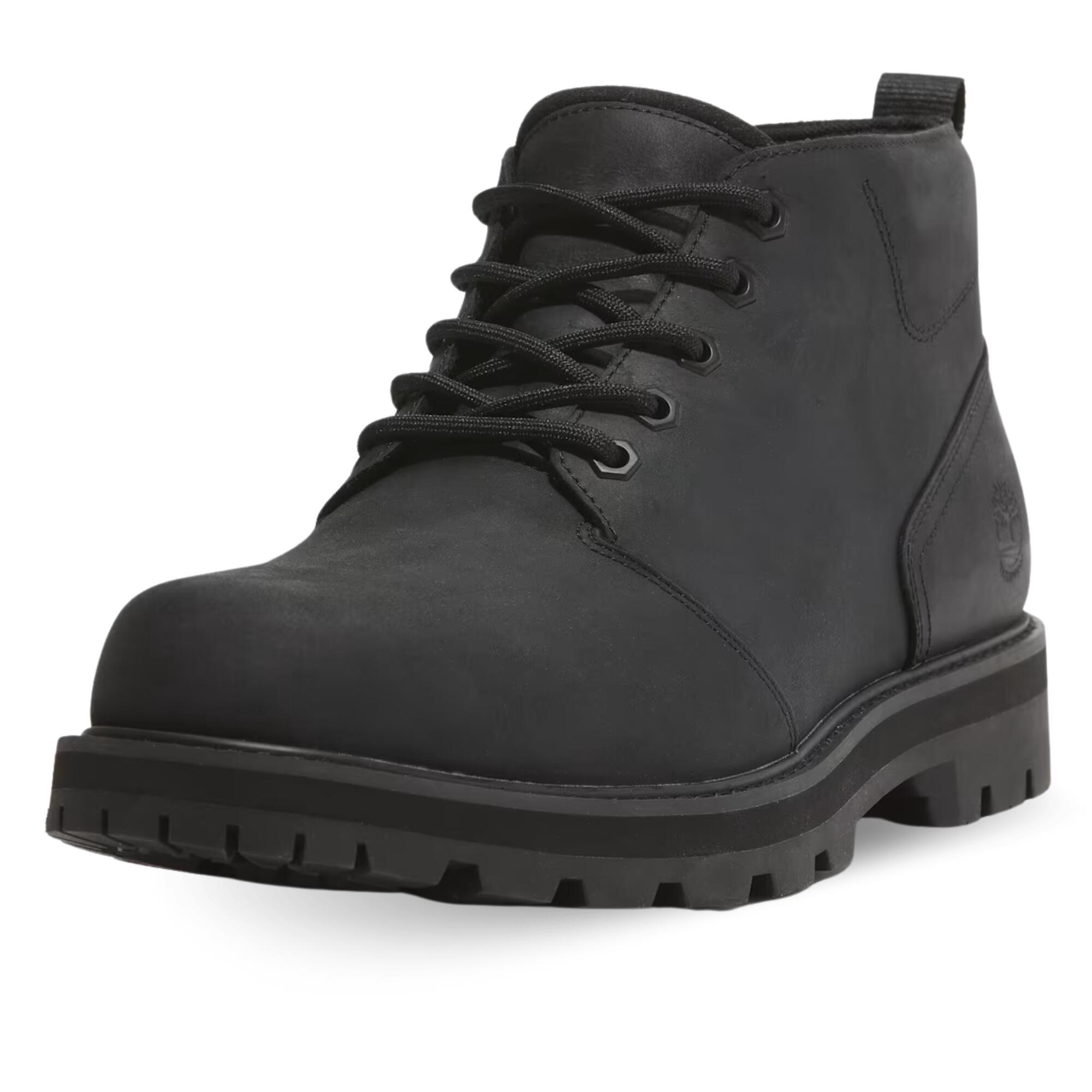 Laarzen Britton Road Mid Chelsea Waterproof - TB0A69TWW02 Zwart 1/5