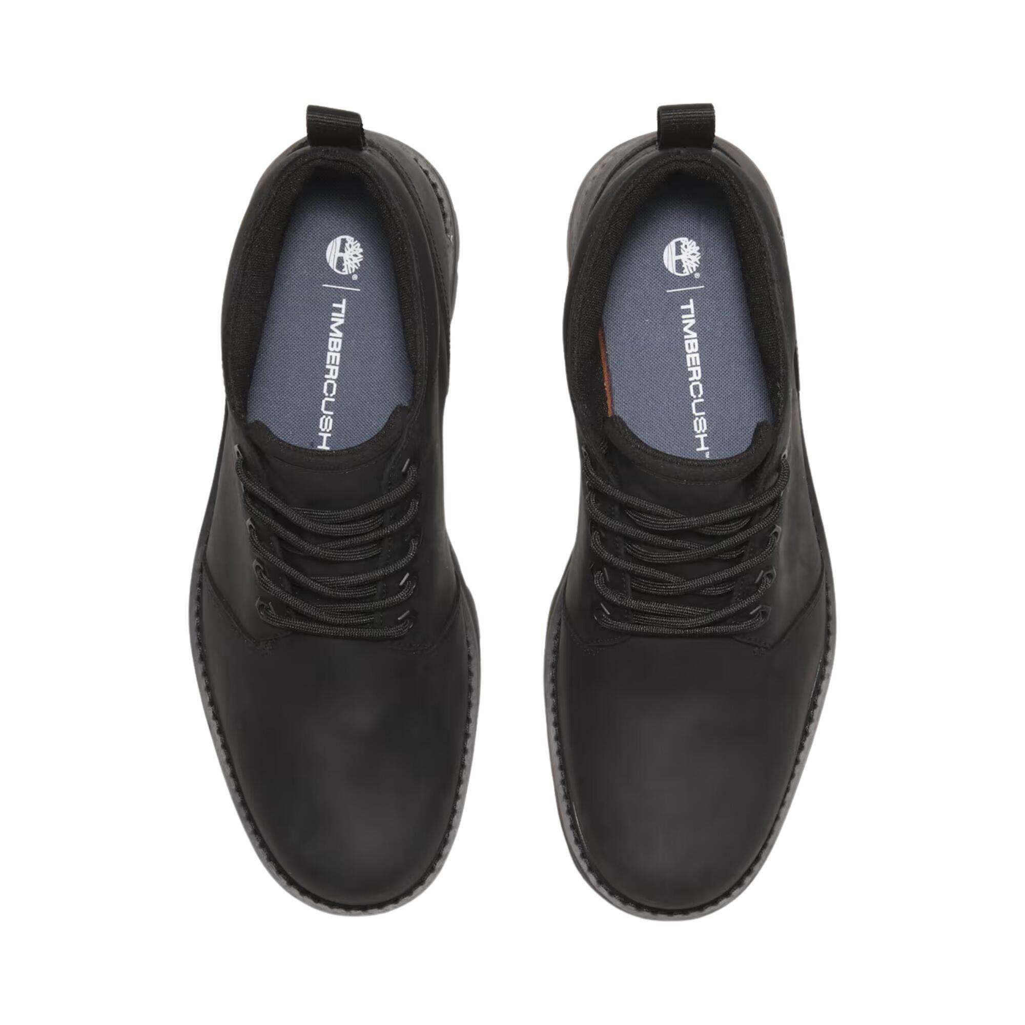 Laarzen Britton Road Mid Chelsea Waterproof - TB0A69TWW02 Zwart 3/5
