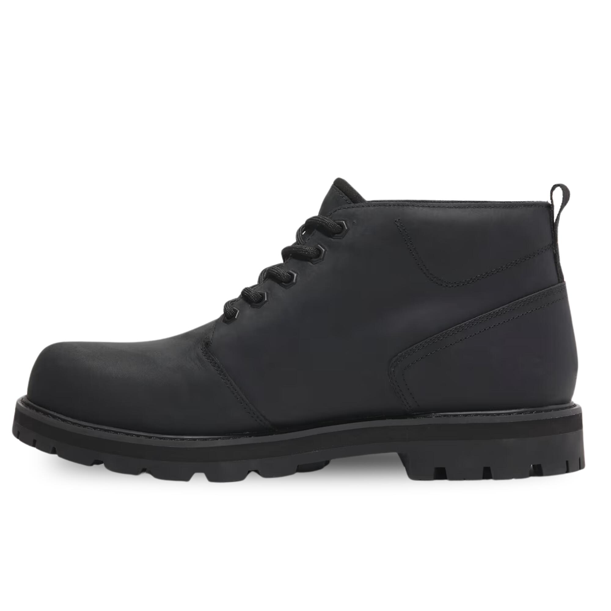 Laarzen Britton Road Mid Chelsea Waterproof - TB0A69TWW02 Zwart 2/5