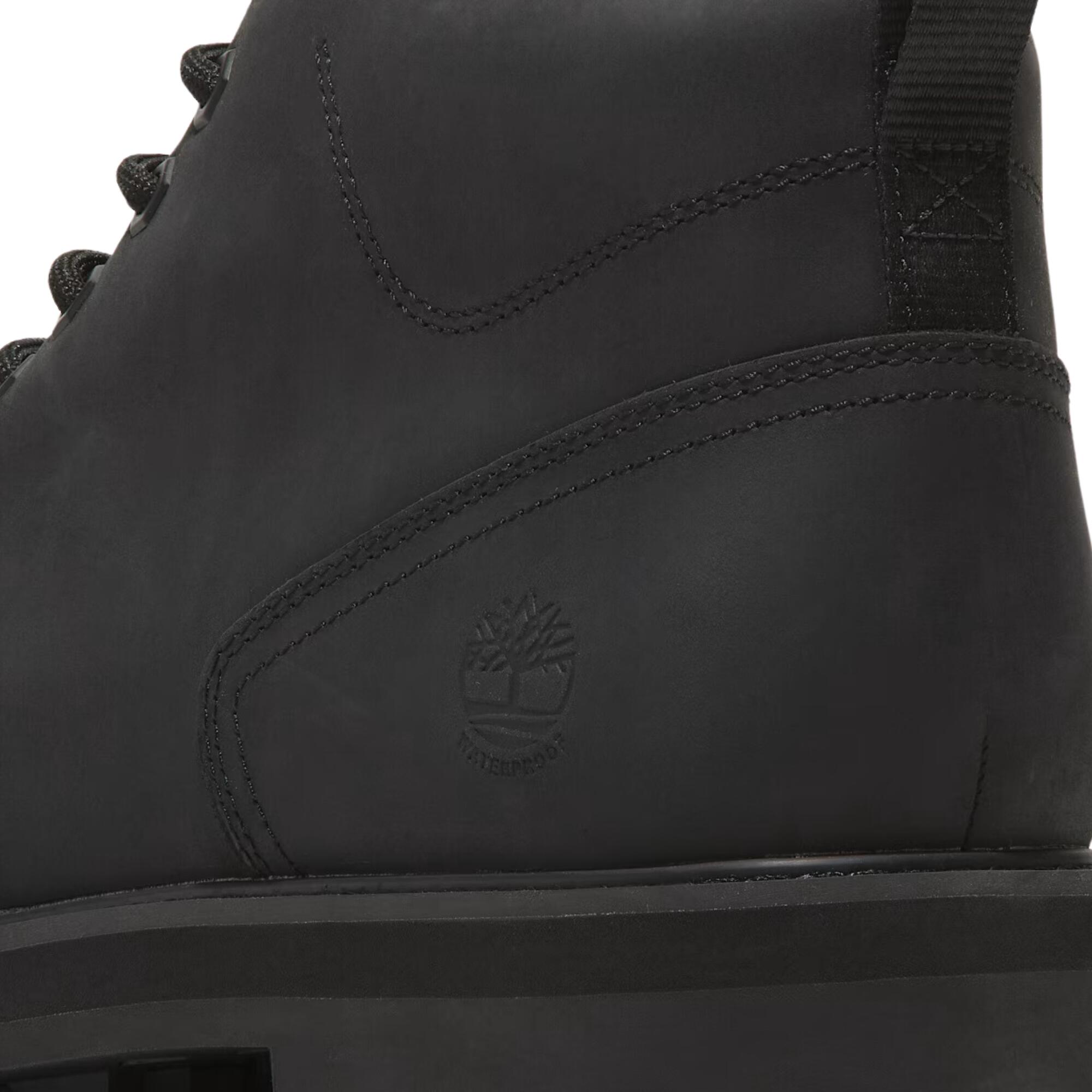 Laarzen Britton Road Mid Chelsea Waterproof - TB0A69TWW02 Zwart 5/5