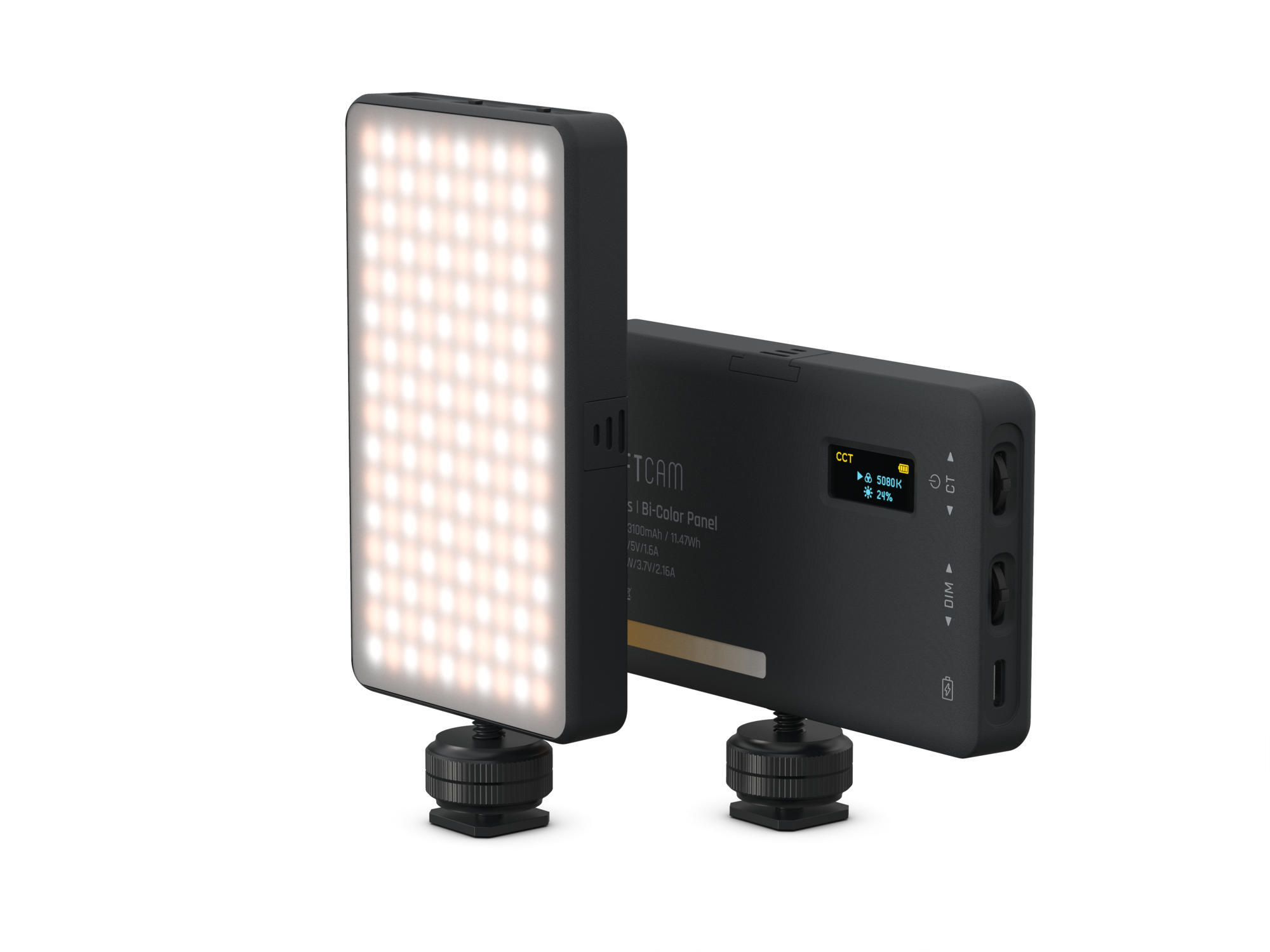 Painel luz Bi-color ShiftCam ProLED 2/7