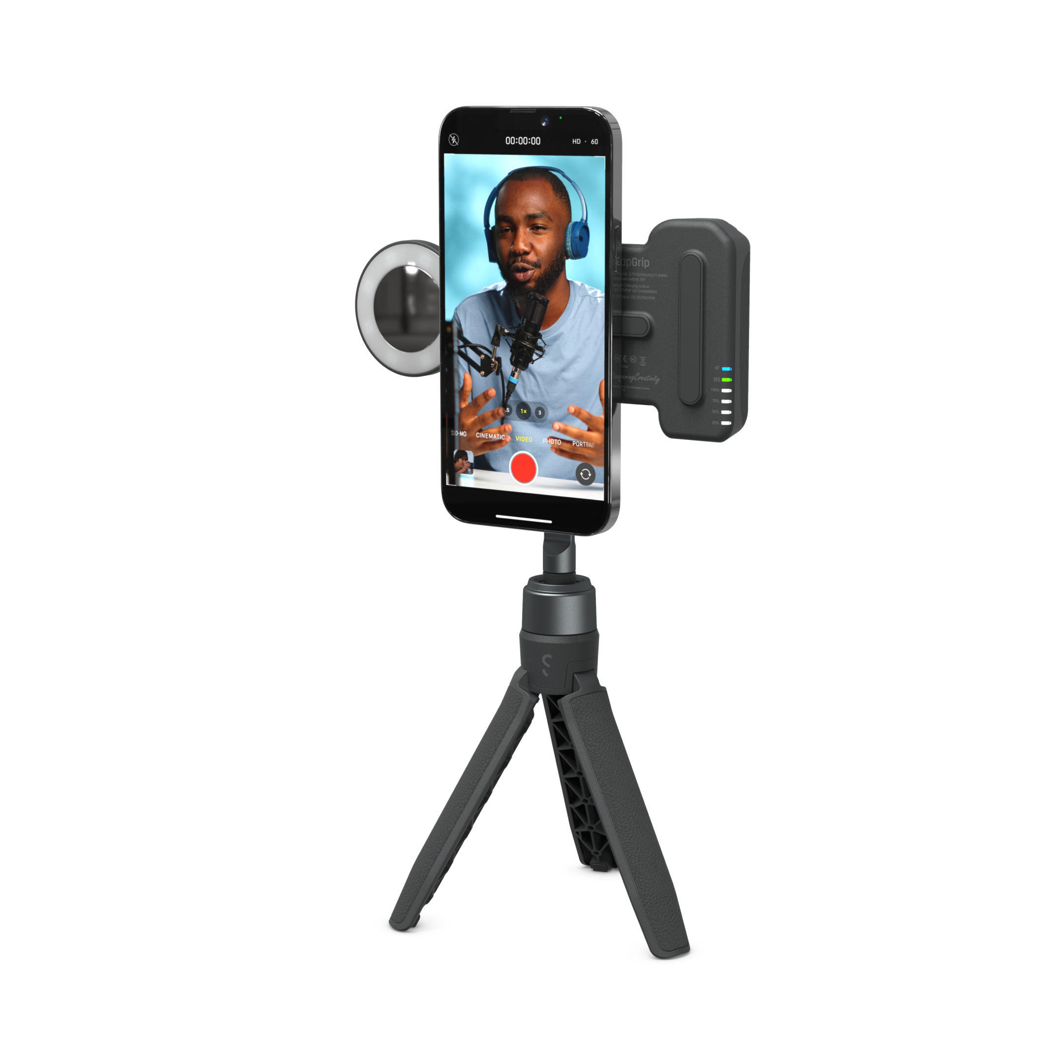 Kit Criador Classico ShiftCam SnapGrip 2/4