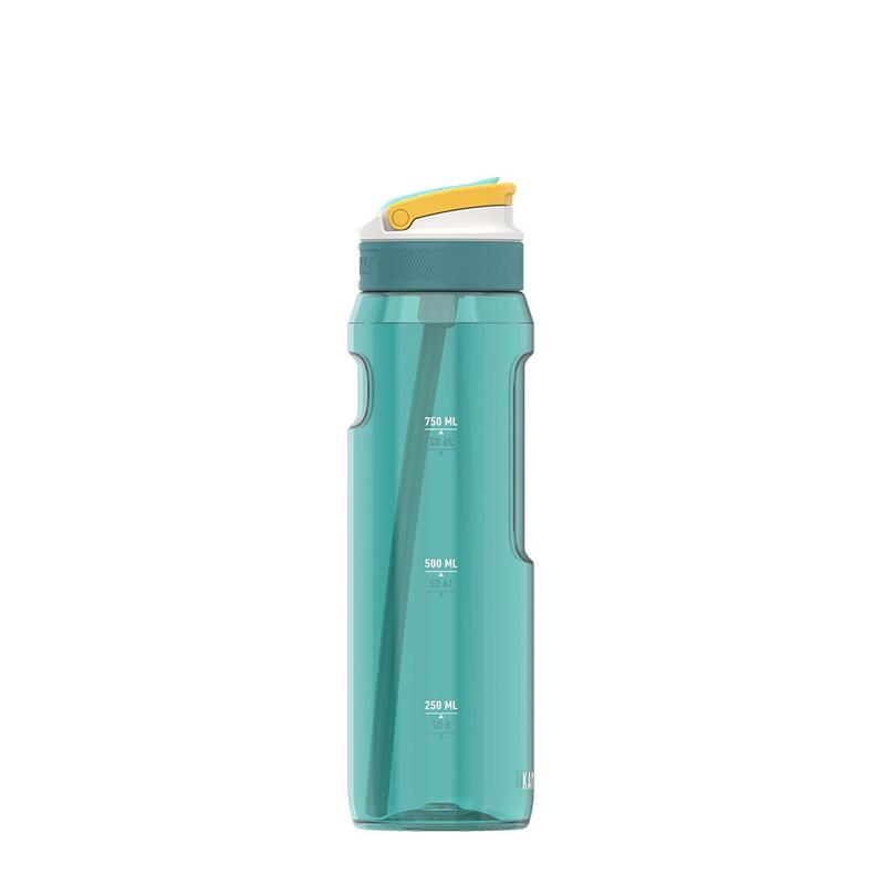 Láhev na vodu Lagoon 1000 ml Tritan brčko Zesty Green