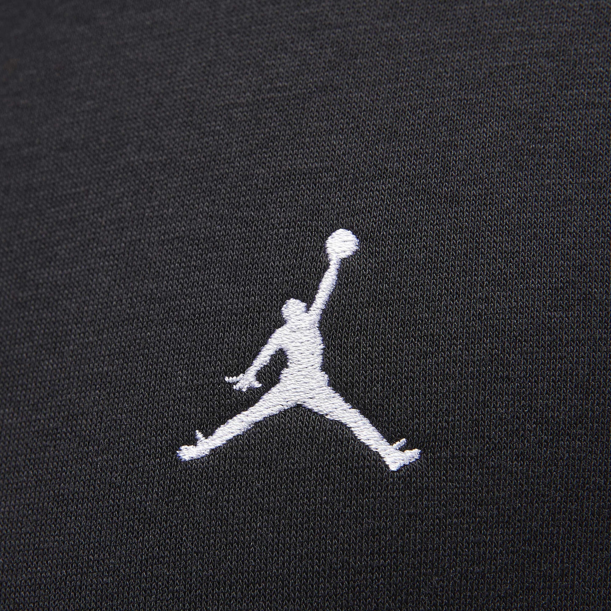 Sweat à Capuche Brooklyn Fleece Noir - FJ7774-010 4/5