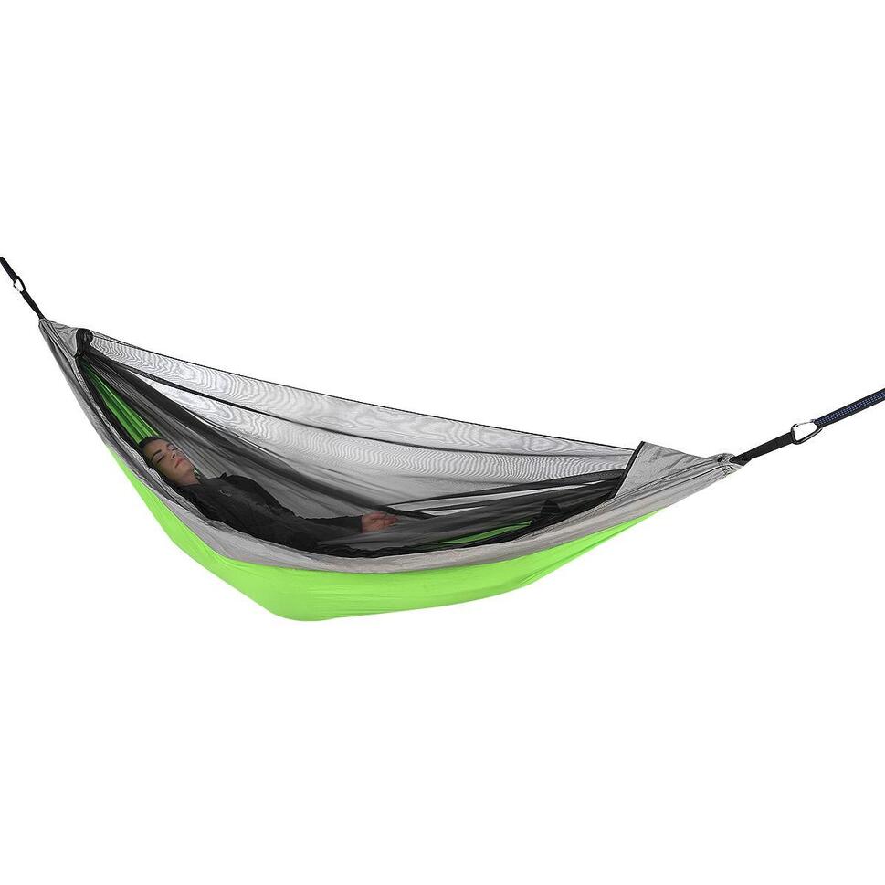 Hamak turystyczny z moskitierą Enero Camp 300x140 cm
