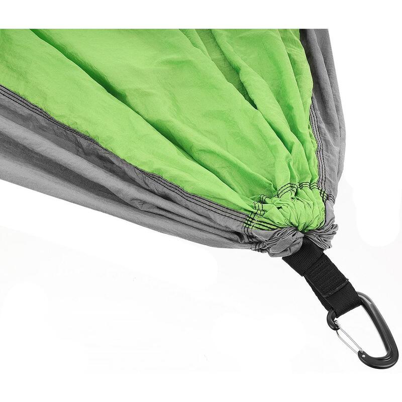 Hamak turystyczny z moskitierą Enero Camp 300x140 cm