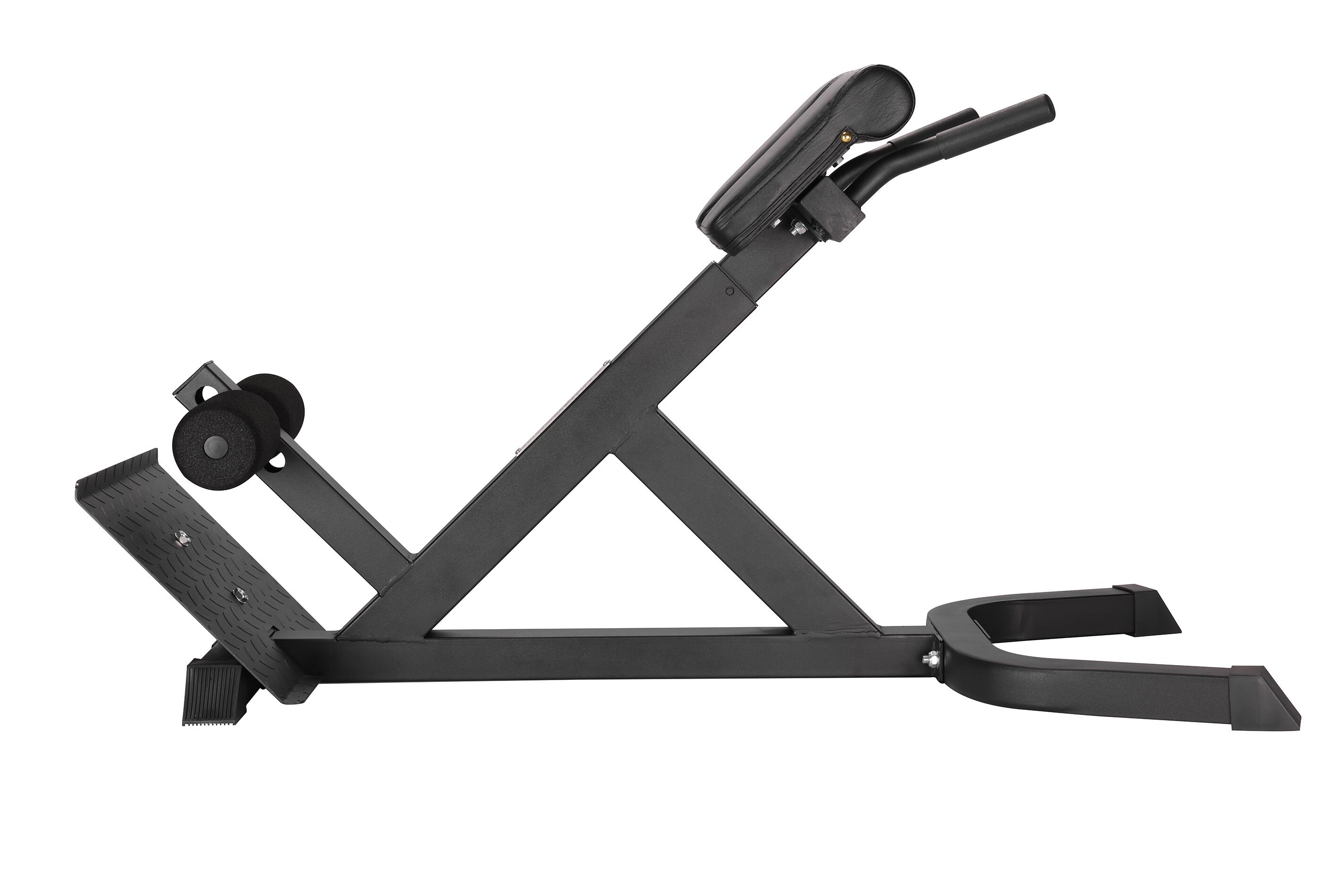 Rugextensie bank Fitness Tech 5/7