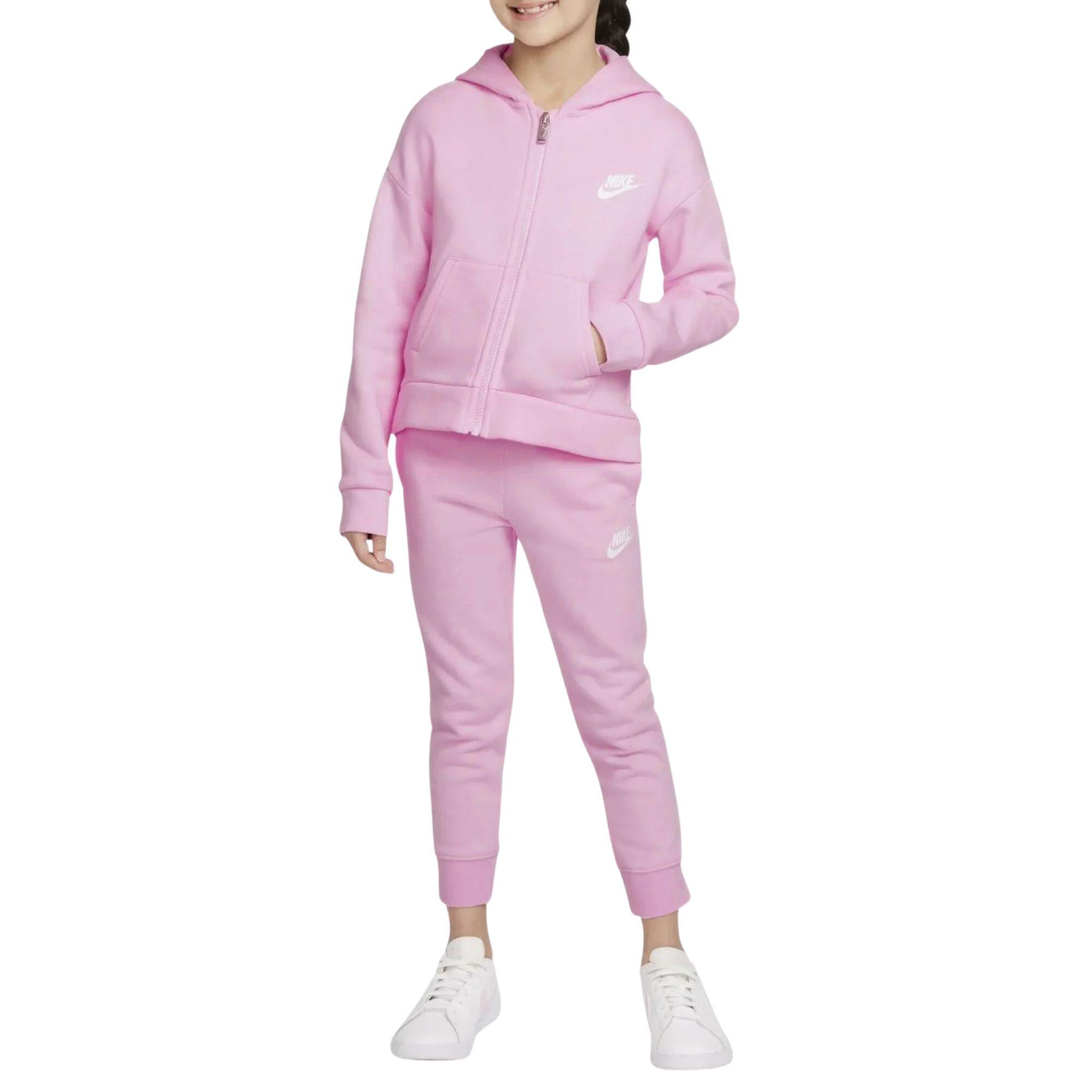 Trainingspak Club Roze - 36M485-ACG 1/3